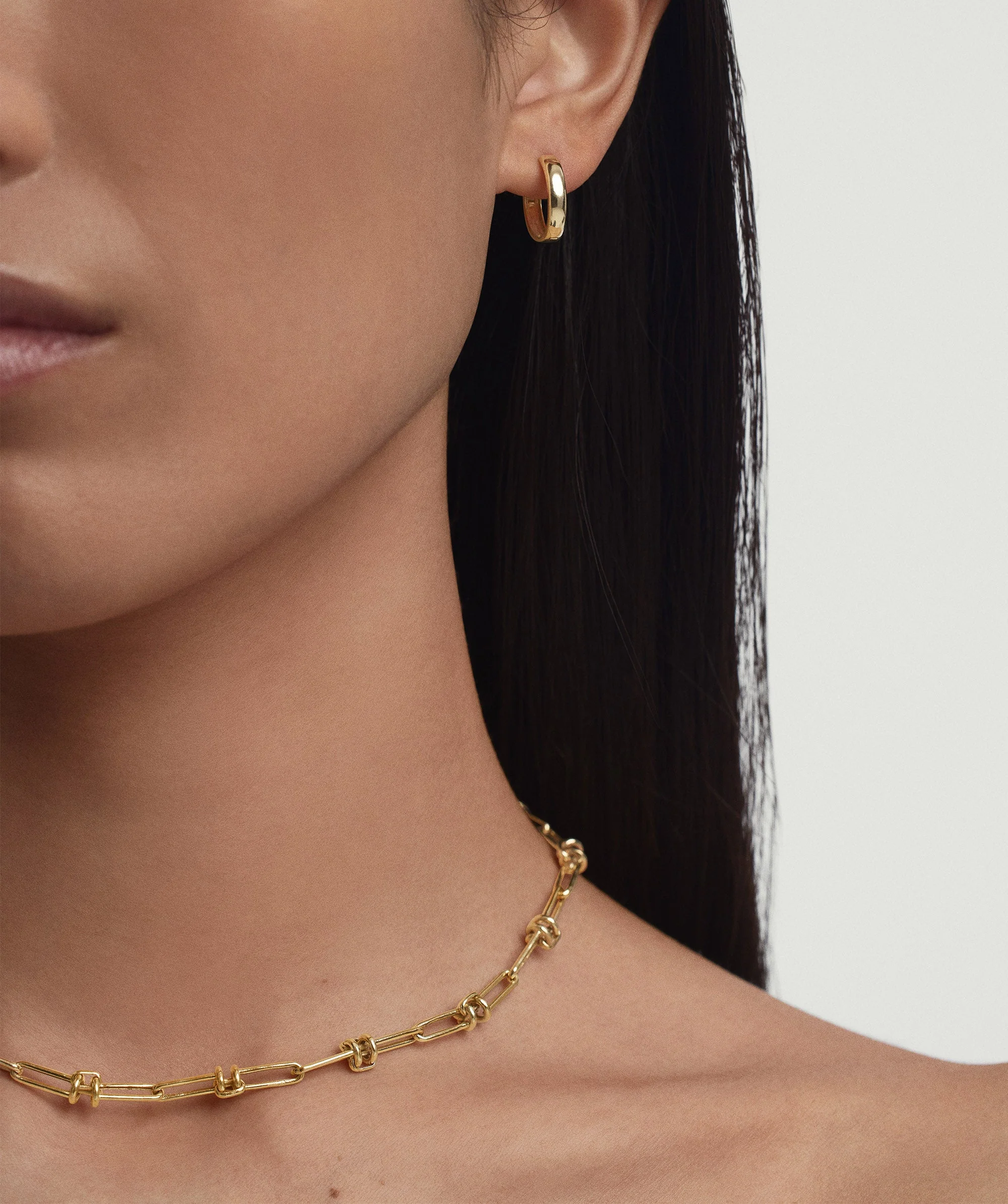 Base Chain Necklace - Image 3