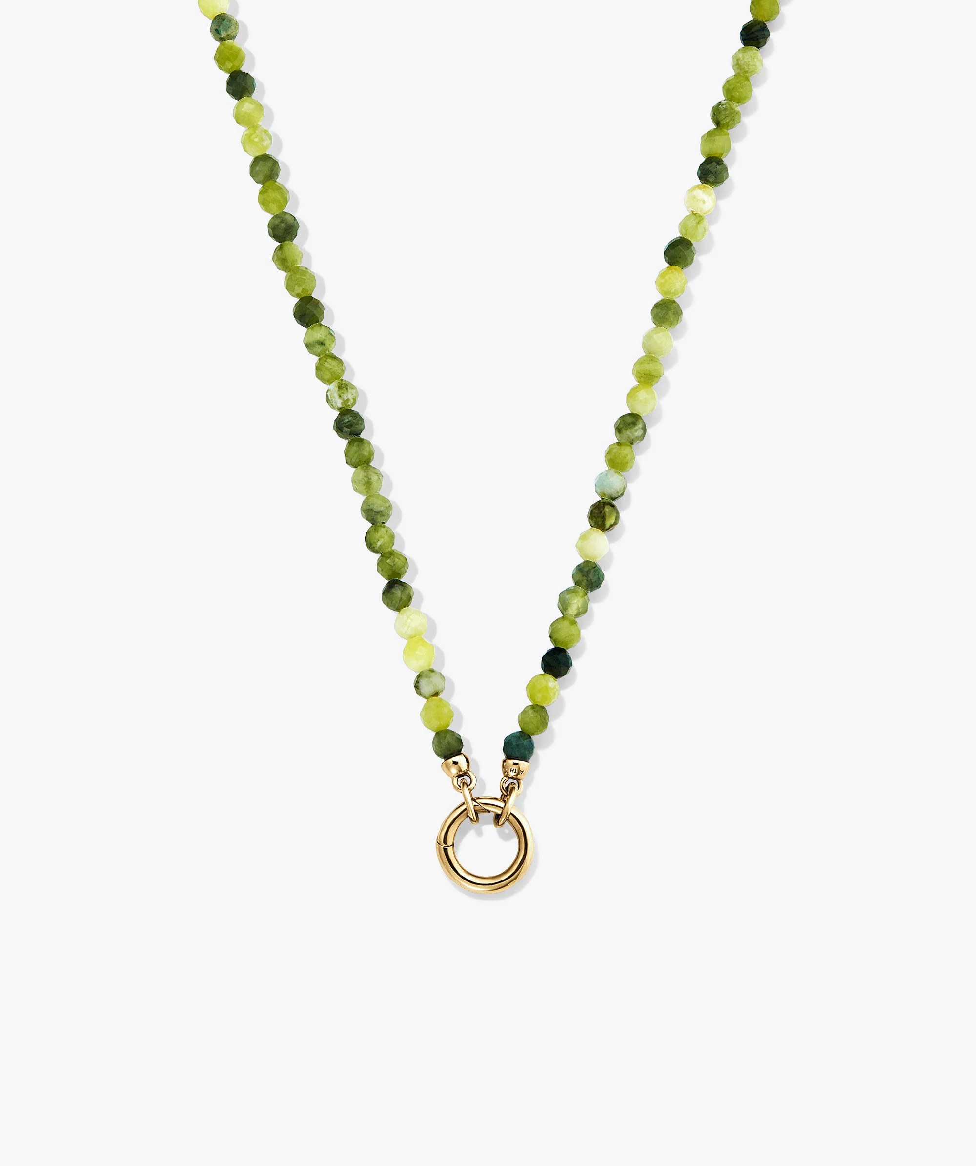 Olivia Beaded Charm Necklace - Image 10