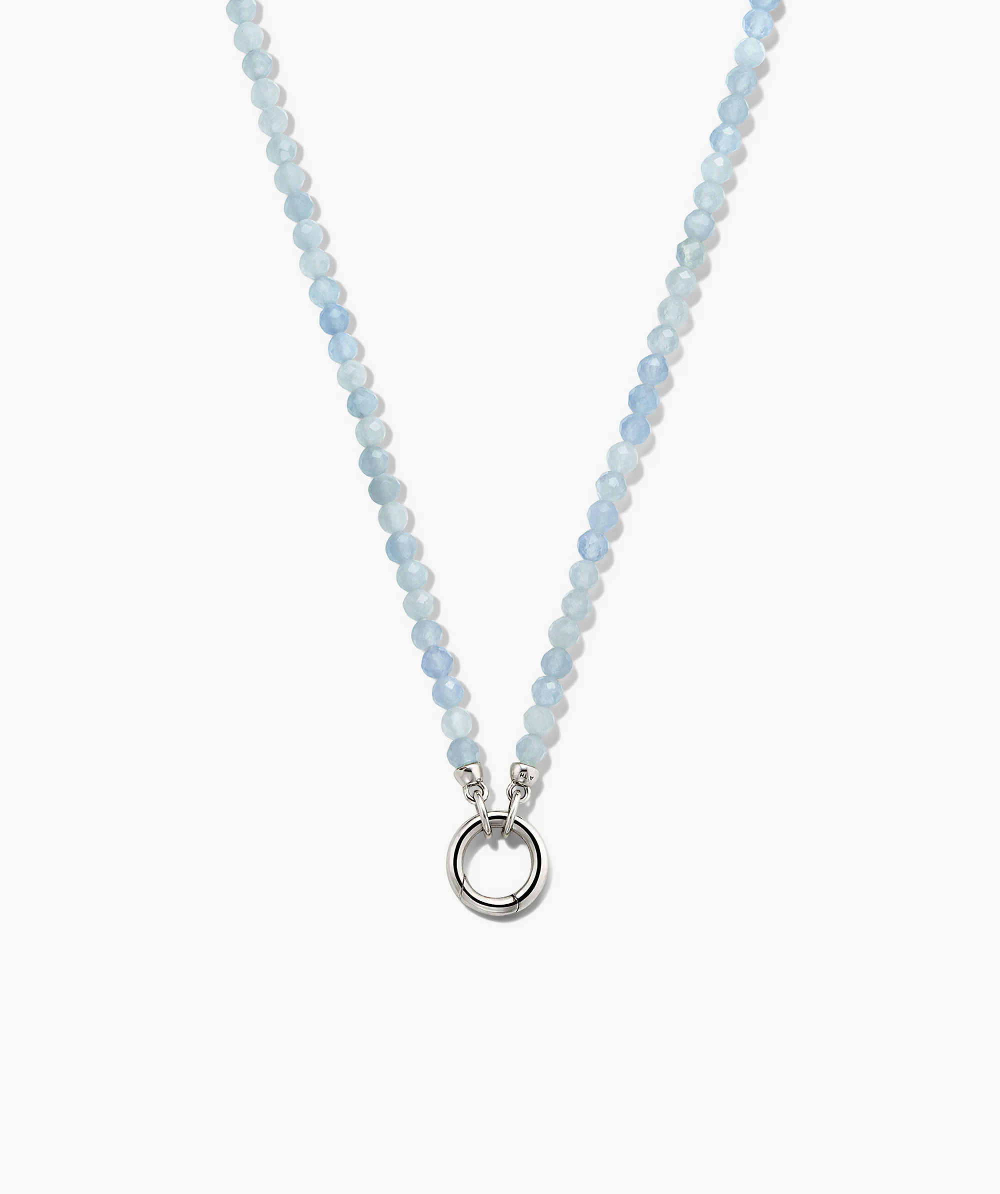Olivia Beaded Charm Necklace - Image 9