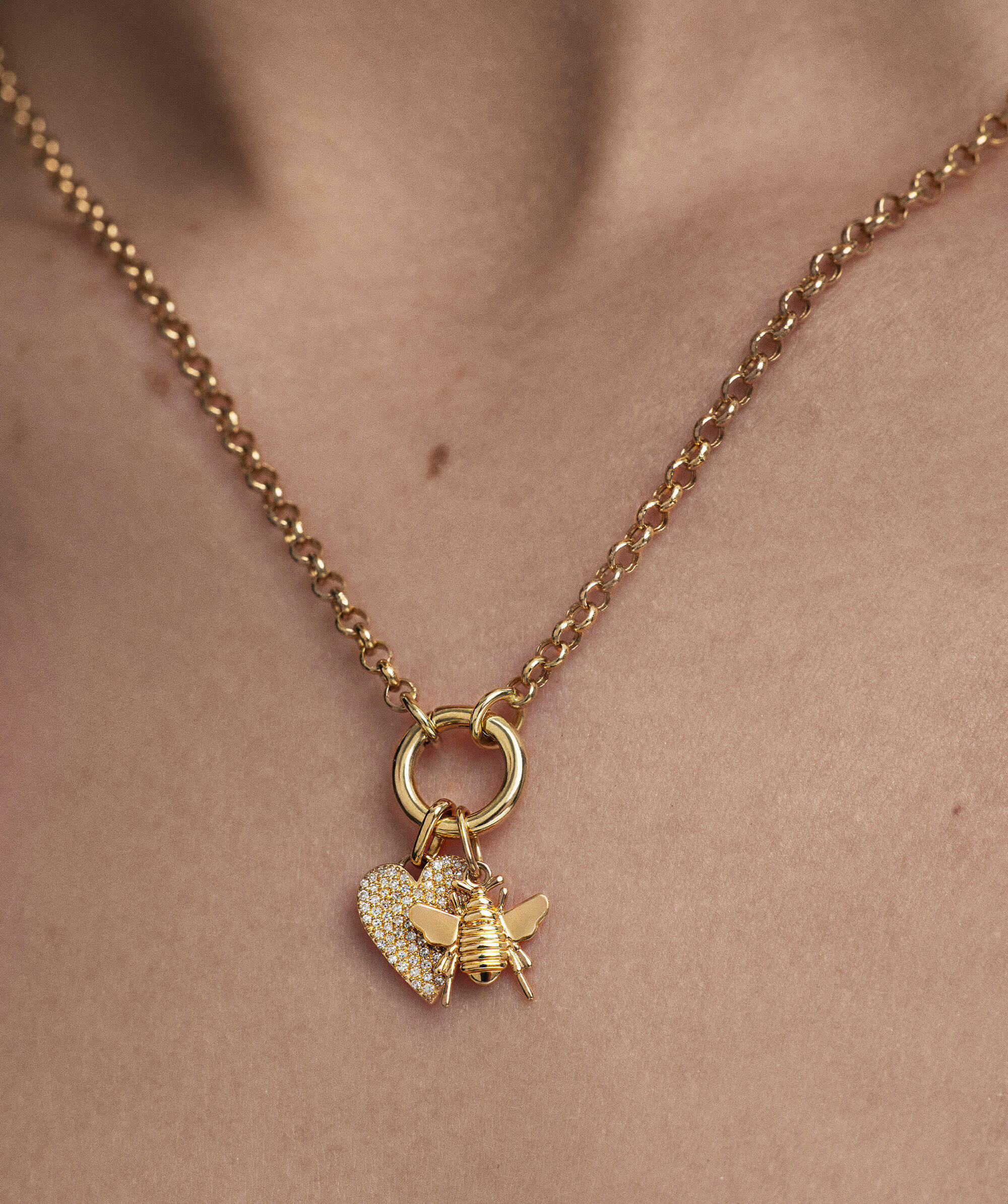Bee Charm - Image 3