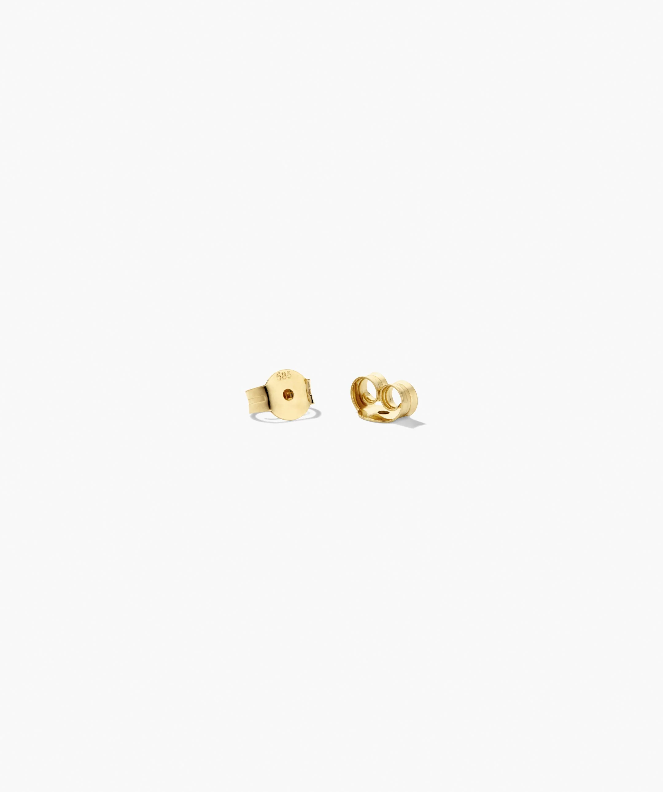 Better Half Heart Studs - Image 4