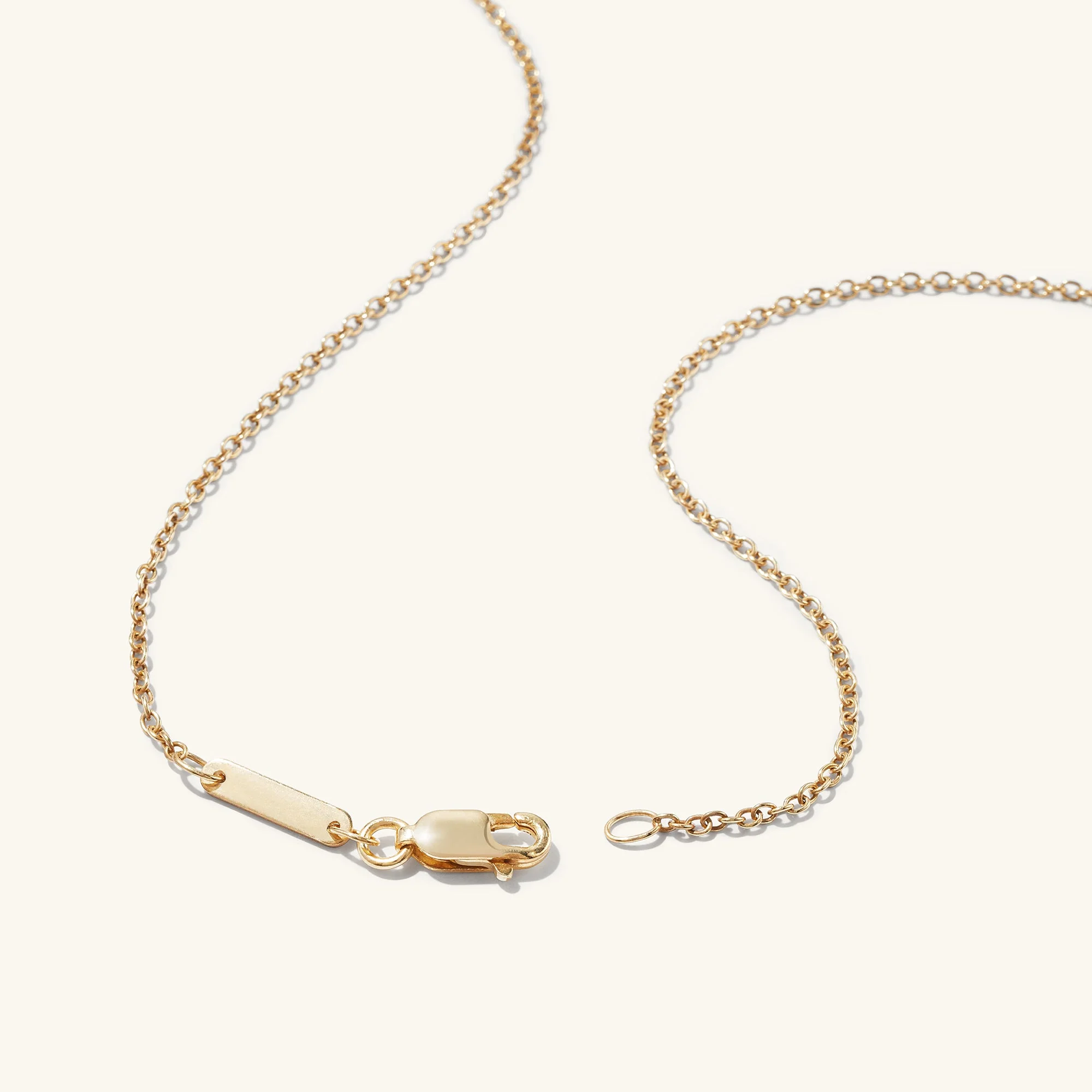 Black Onyx Pendant Necklace - Image 10