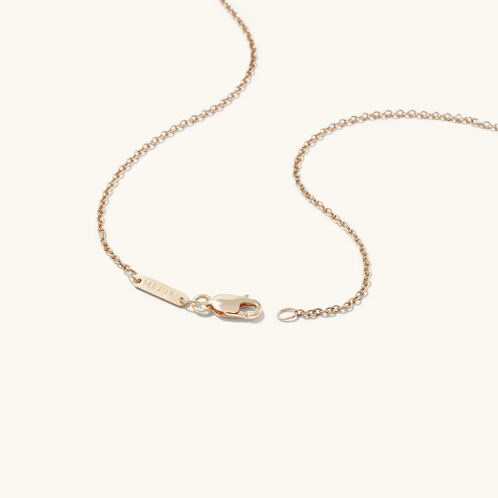 Black Onyx Pendant Necklace - Image 11