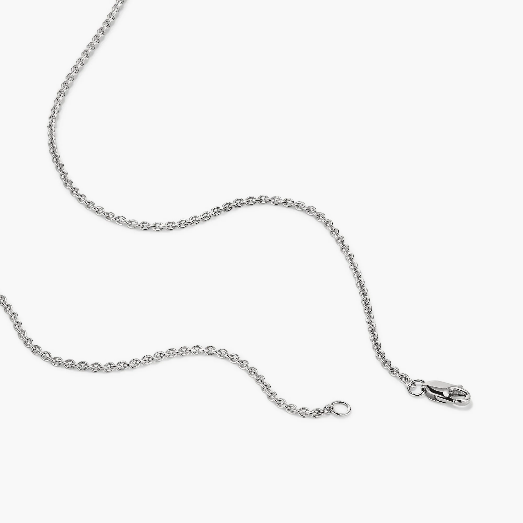 Black Onyx Pendant Necklace - Image 12