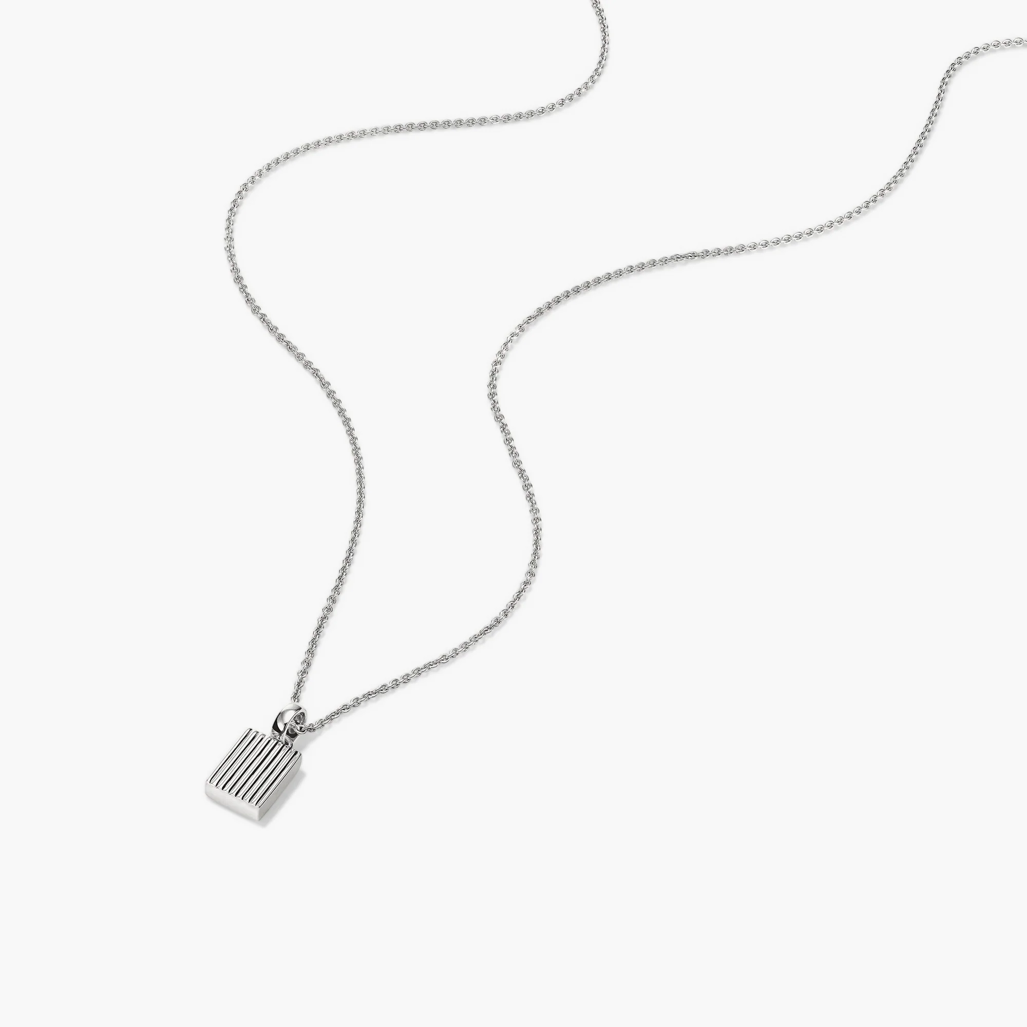 Black Onyx Pendant Necklace - Image 17