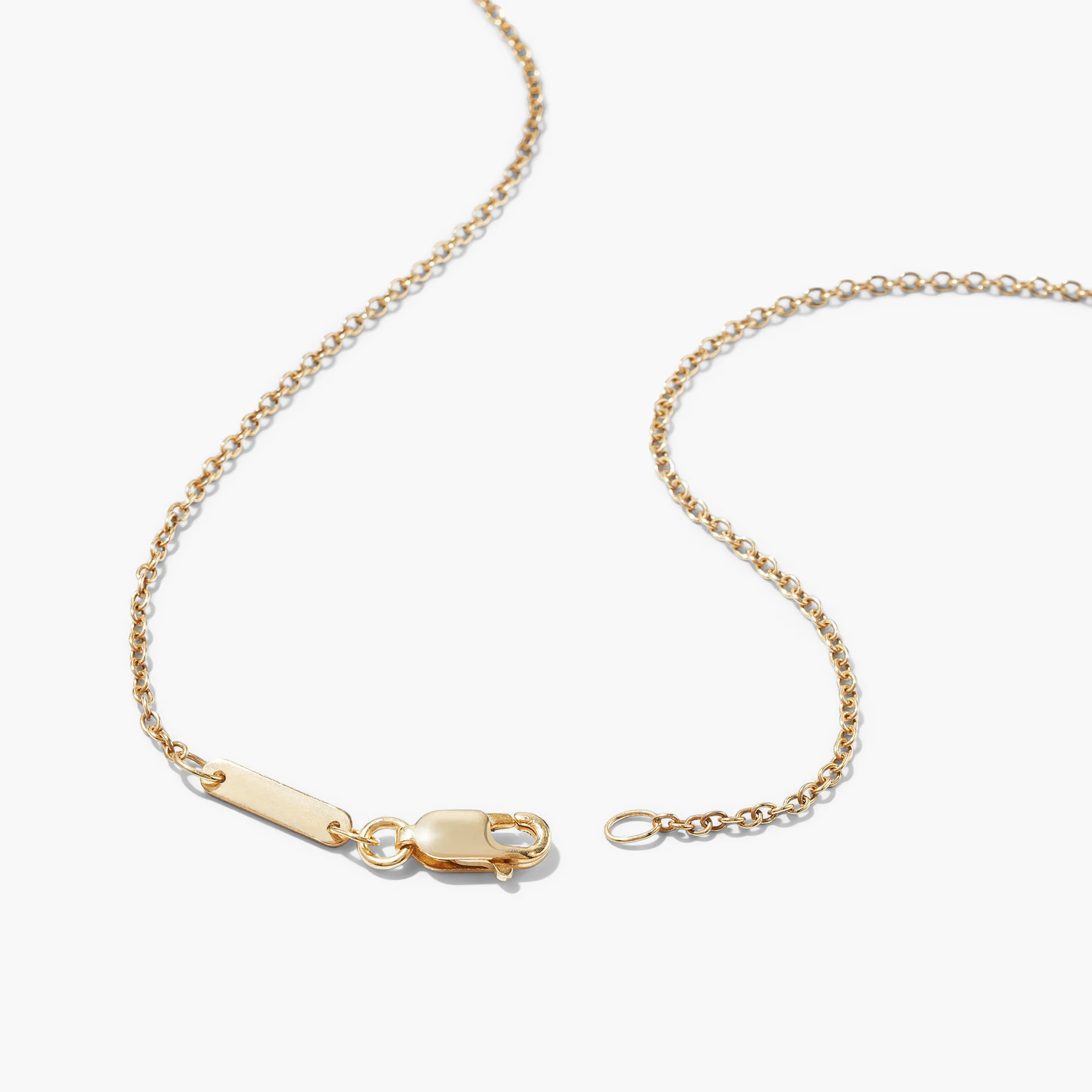 Black Onyx Pendant Necklace - Image 5