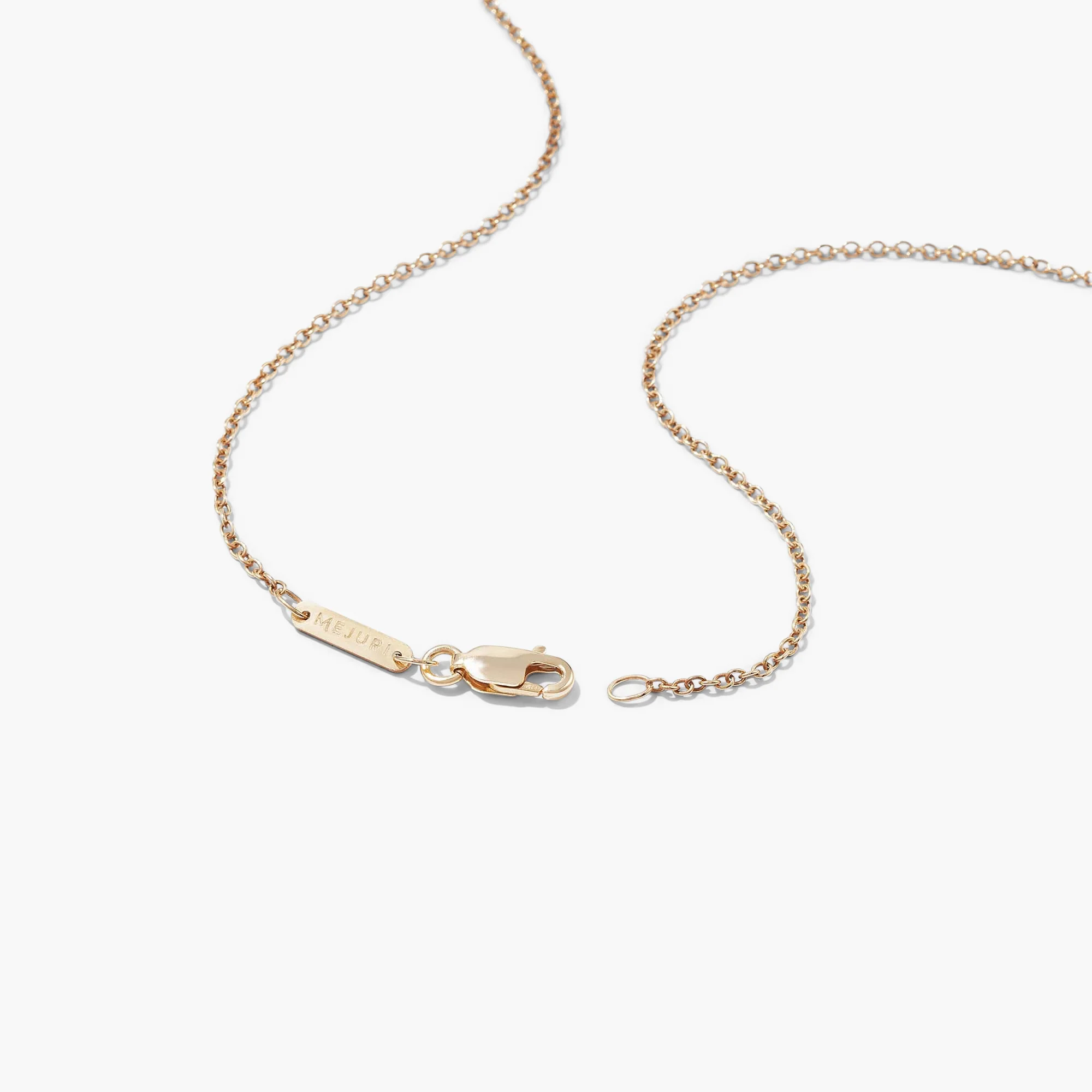 Black Onyx Pendant Necklace - Image 6
