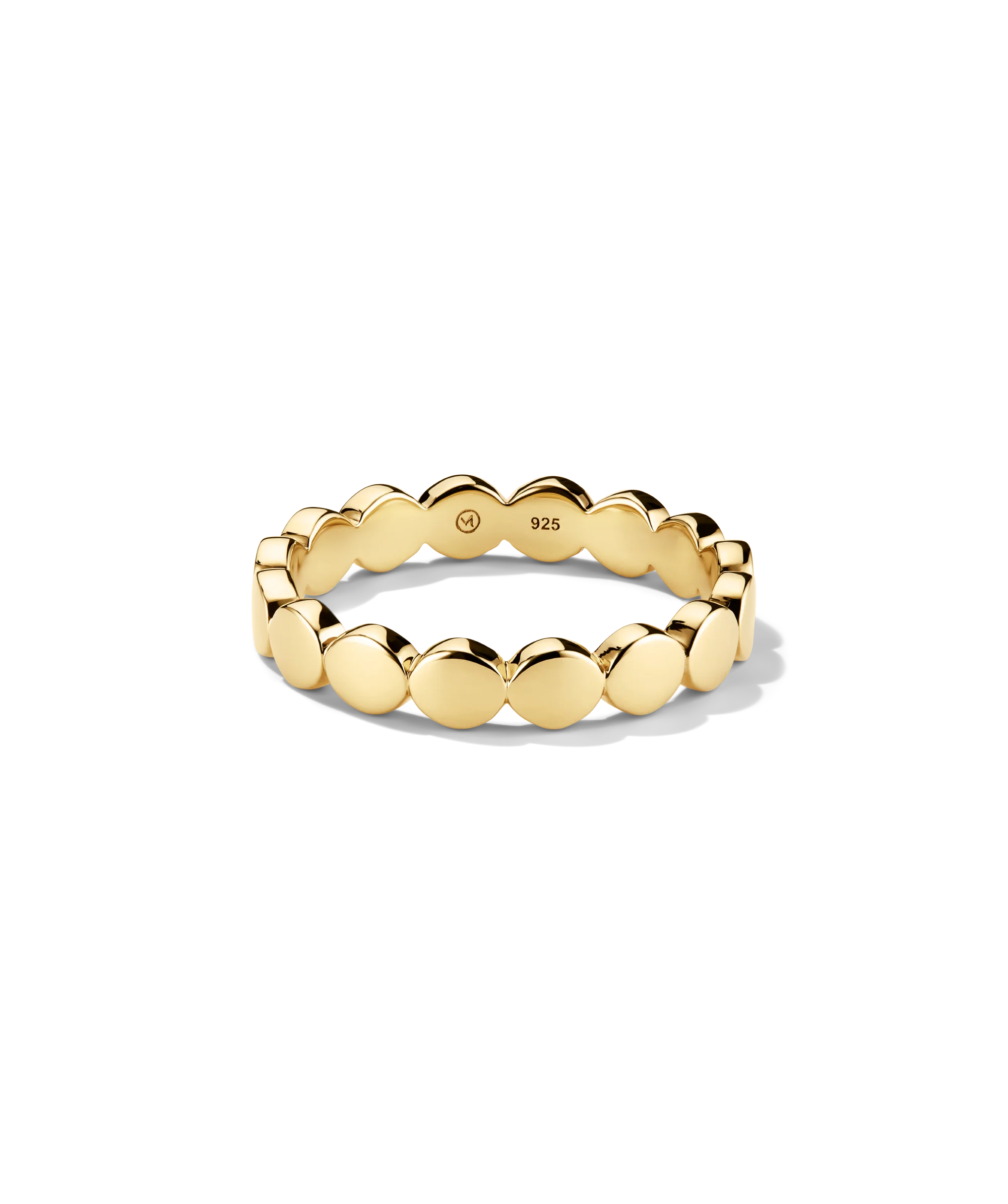 Bold Dot Ring - Image 2
