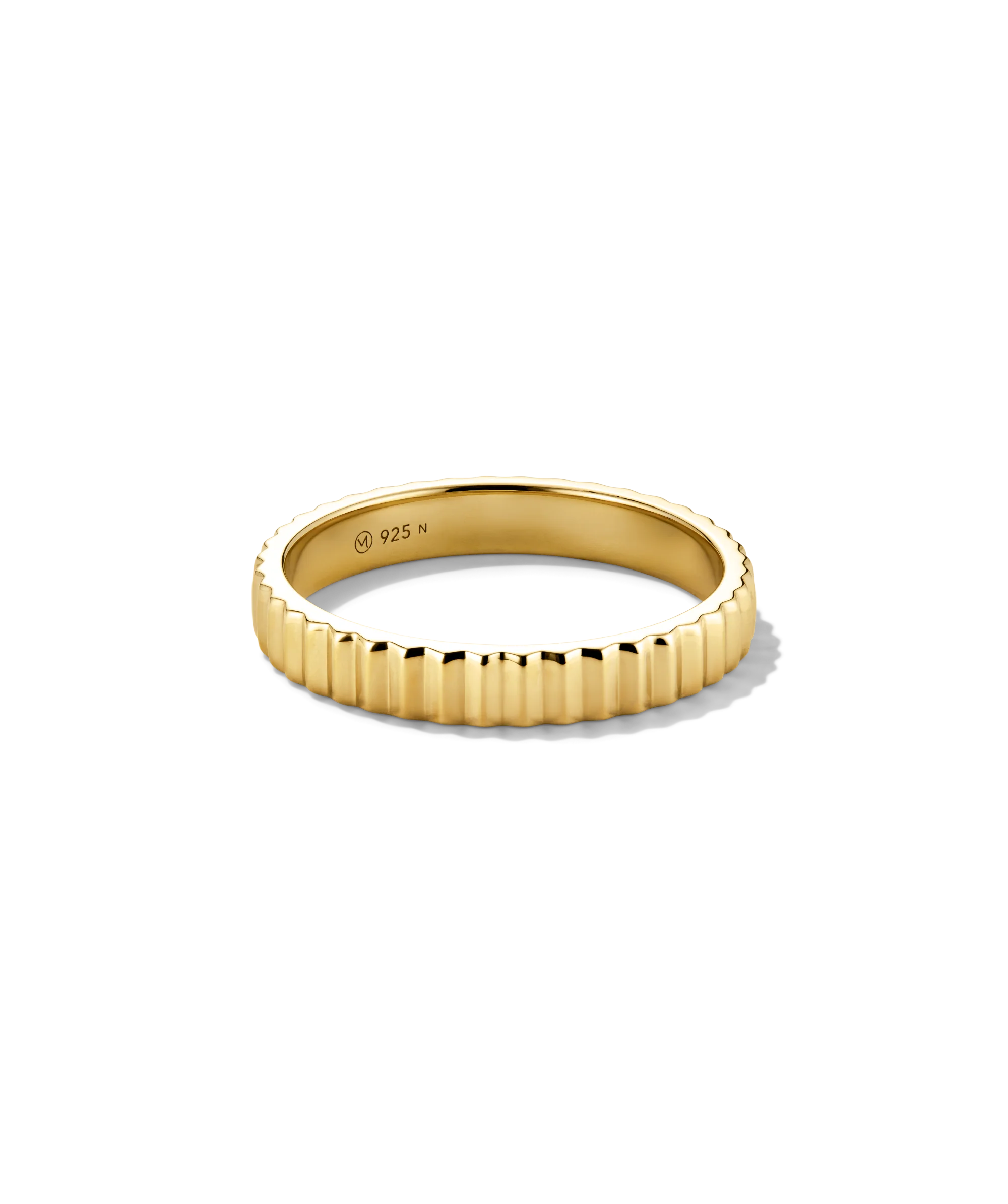 Bold Eternity Line Band - Image 2