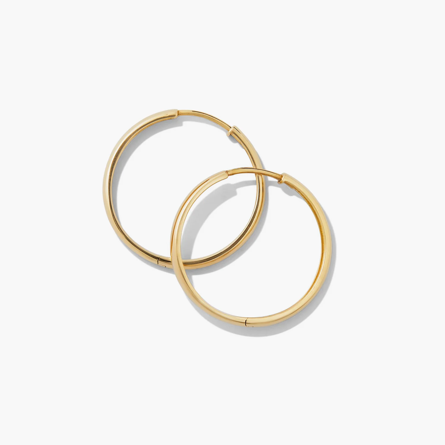 Bold Large Hoops - Image 4
