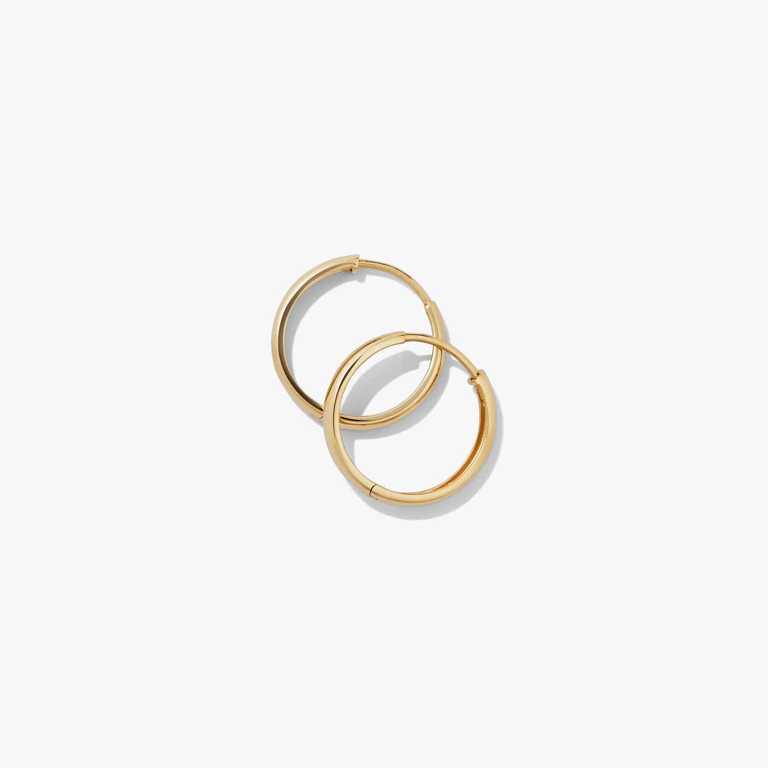 Bold Medium Hoops - Image 4