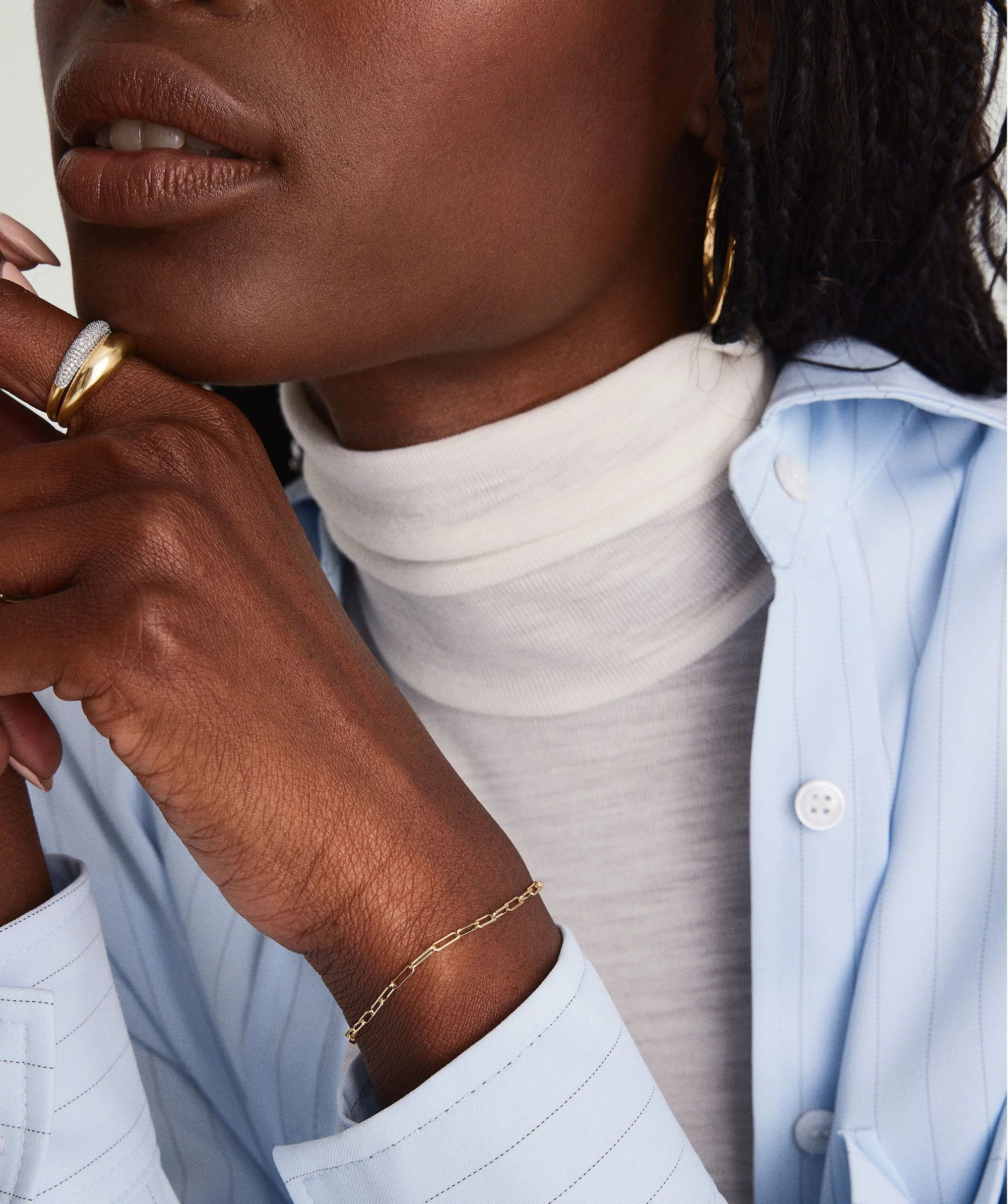 Boyfriend Bold Bracelet - Image 7