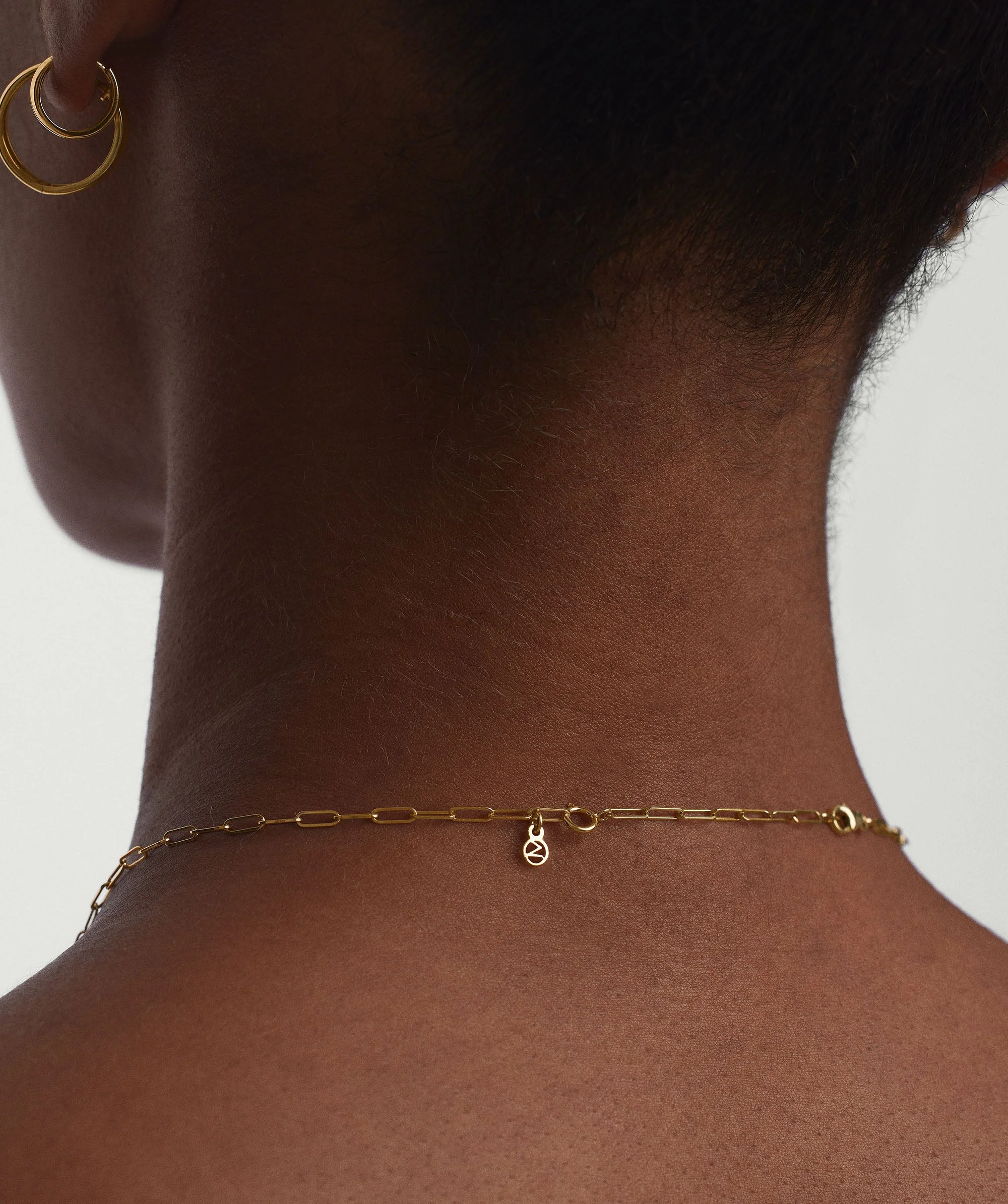 Boyfriend Bold Chain Extender - Image 2