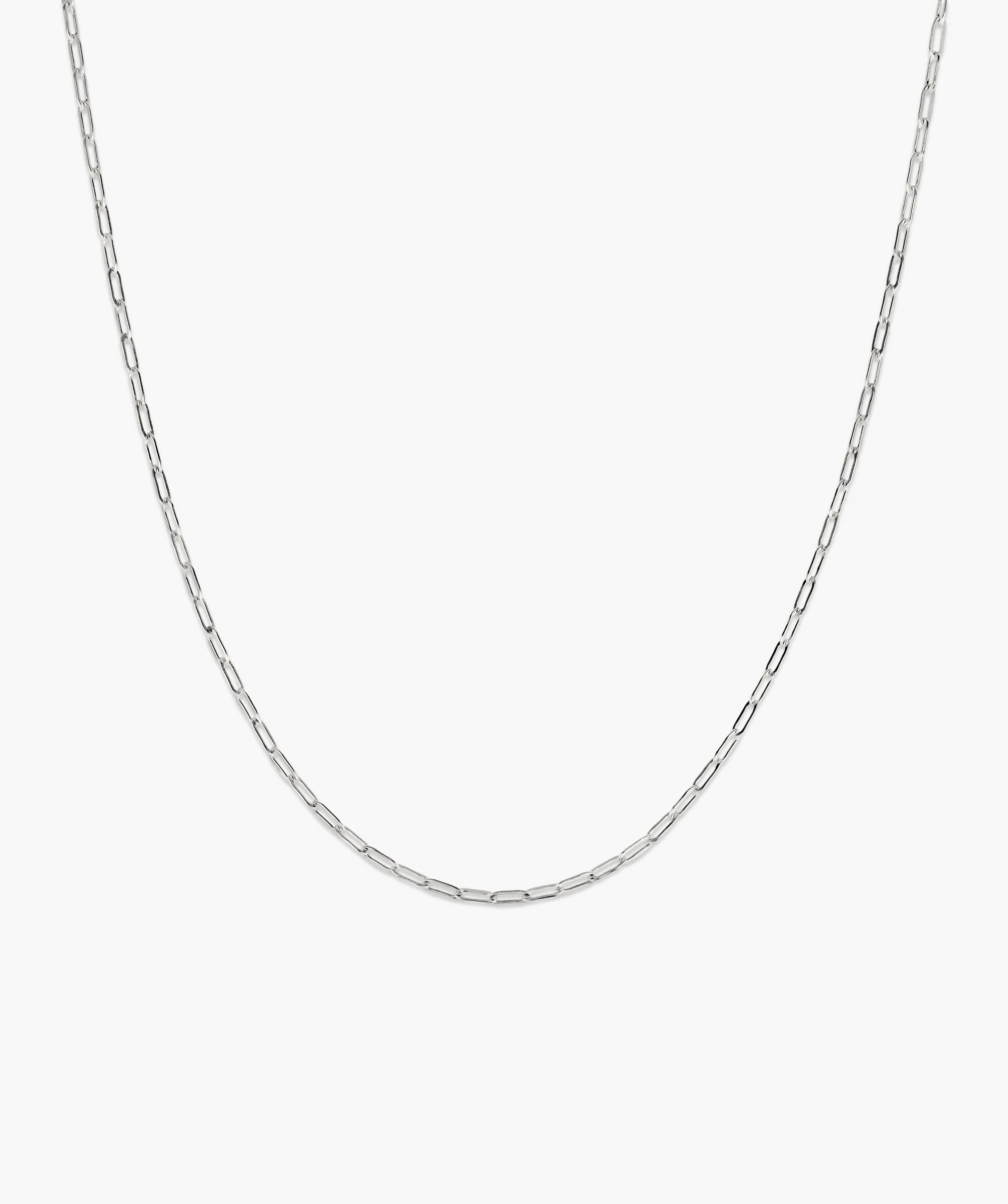 Boyfriend Bold Chain Necklace - Image 11