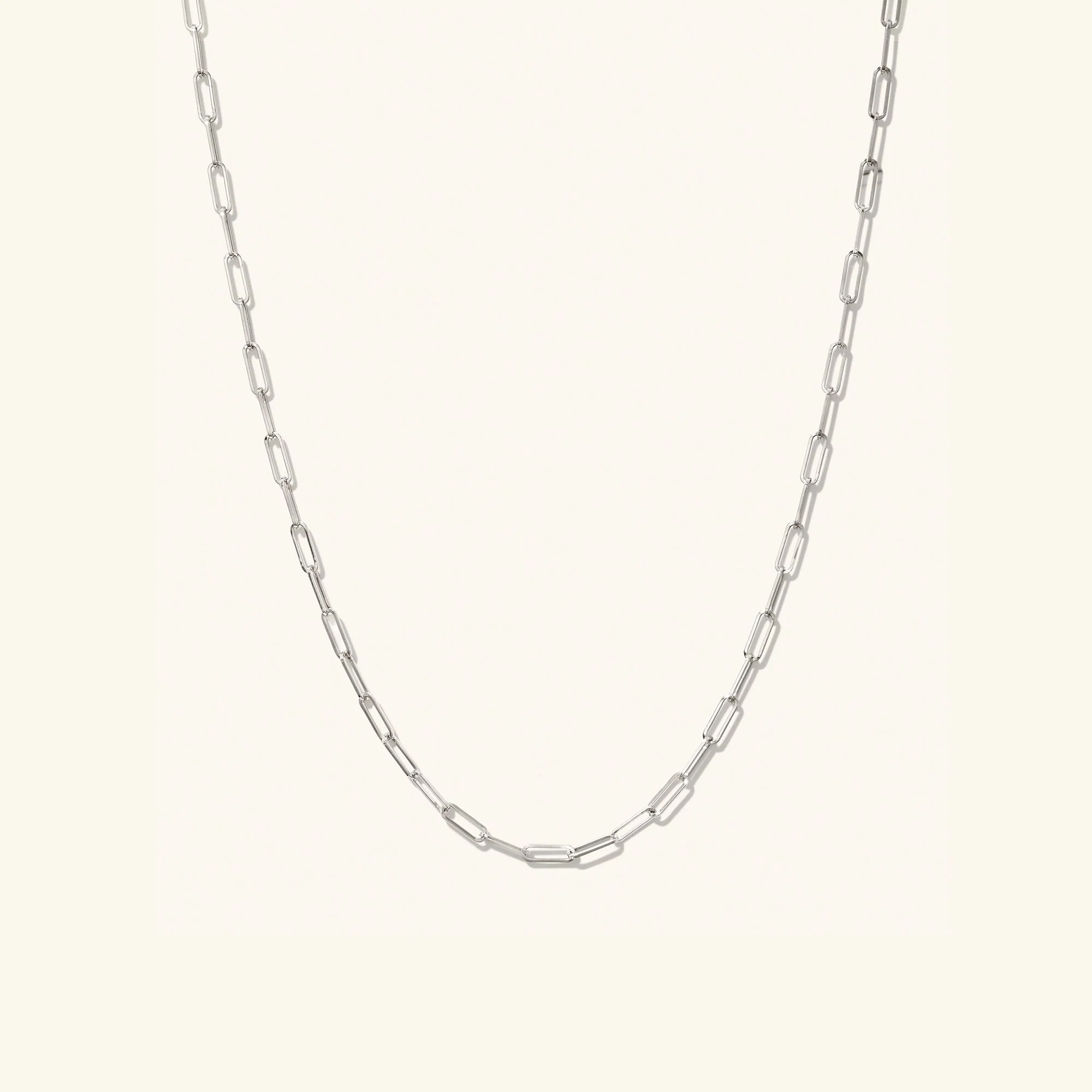 Boyfriend Bold Chain Necklace - Image 12