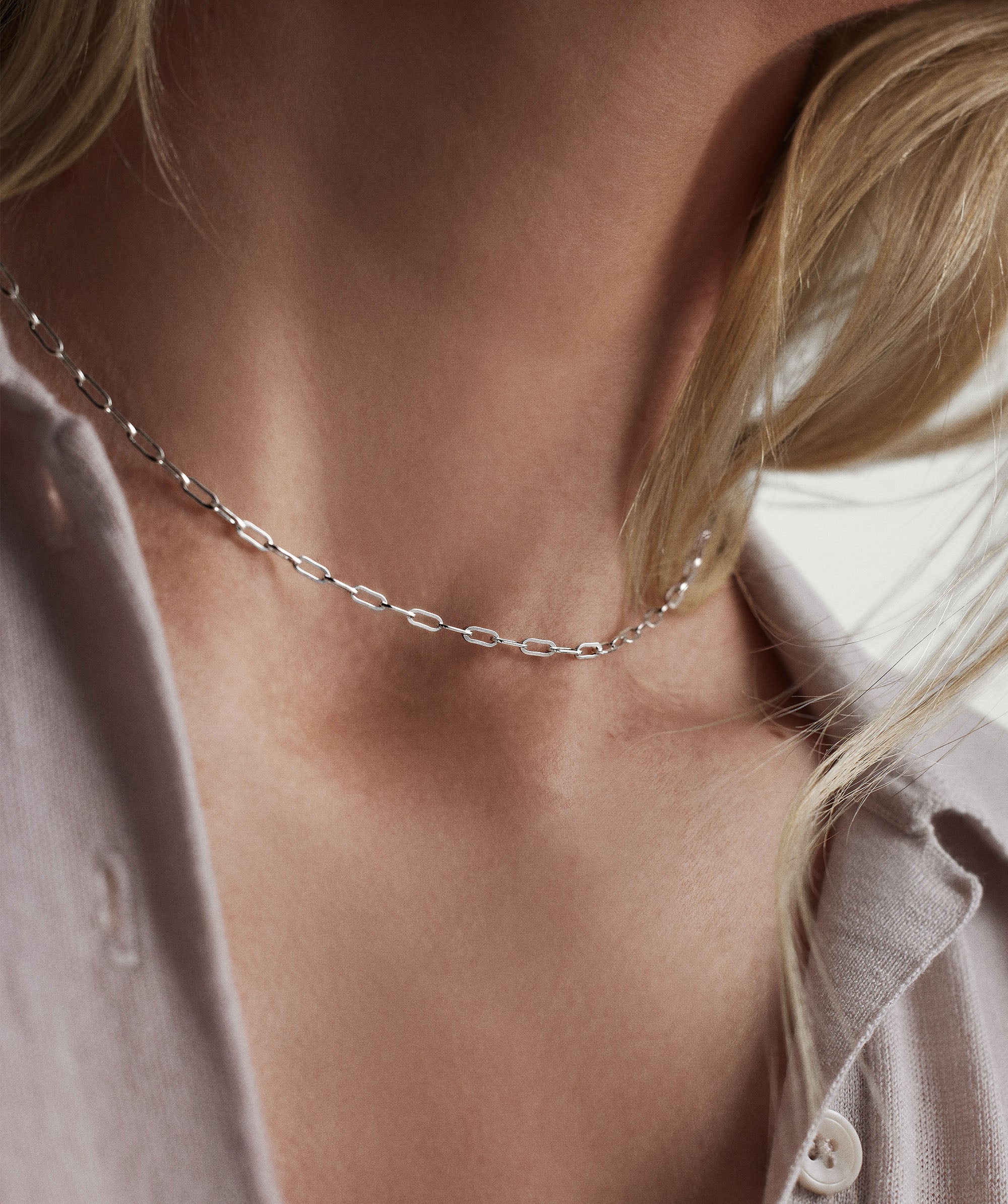 Boyfriend Bold Chain Necklace - Image 18
