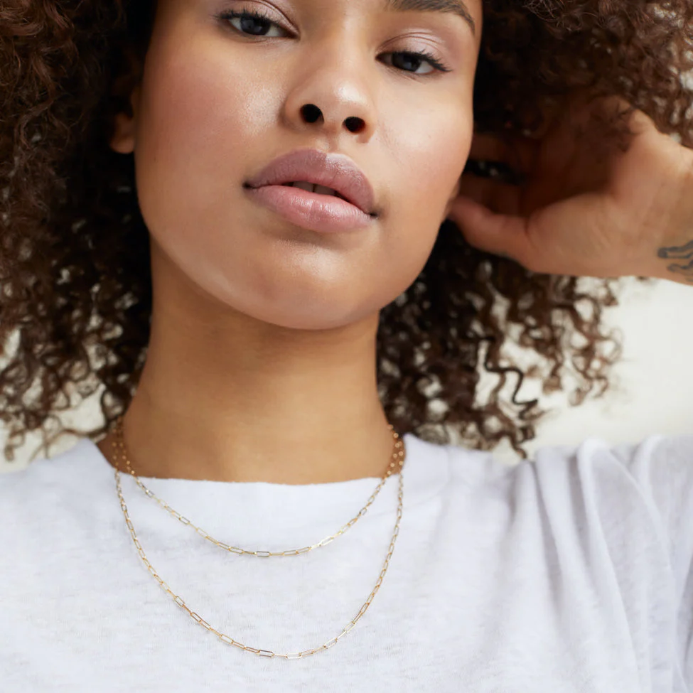 Boyfriend Bold Chain Necklace - Image 20