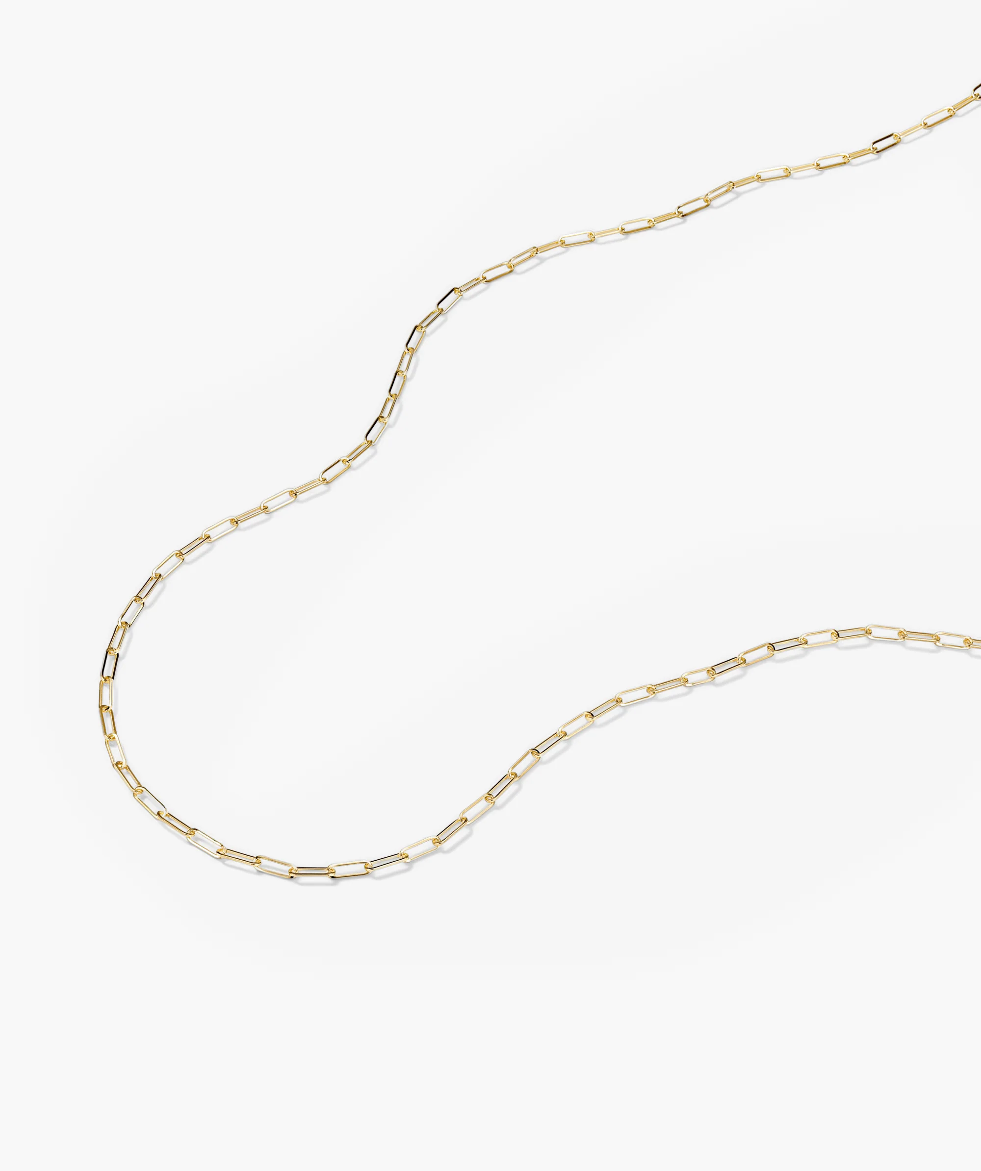 Boyfriend Bold Chain Necklace - Image 4