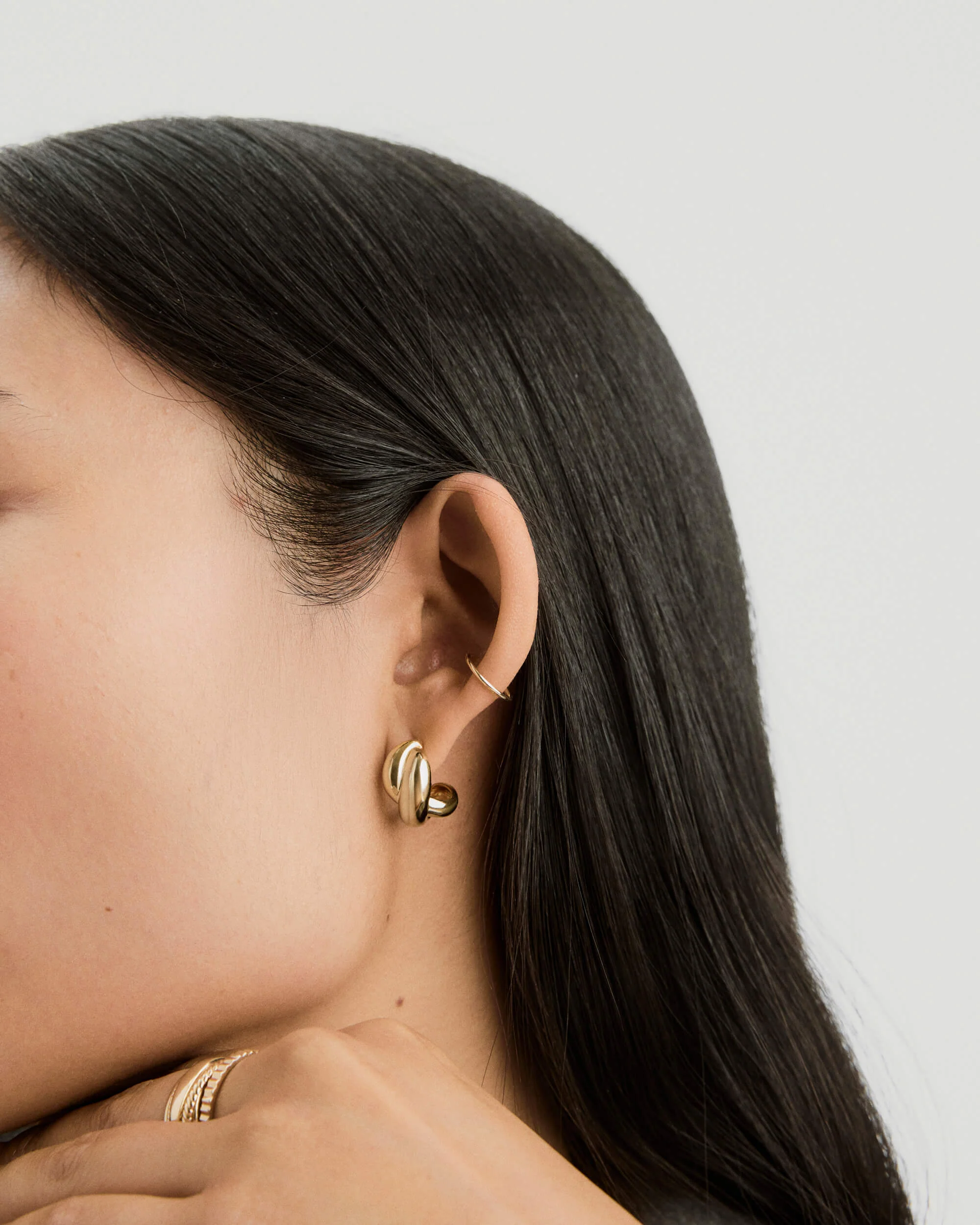 Brioche Hoops - Image 5
