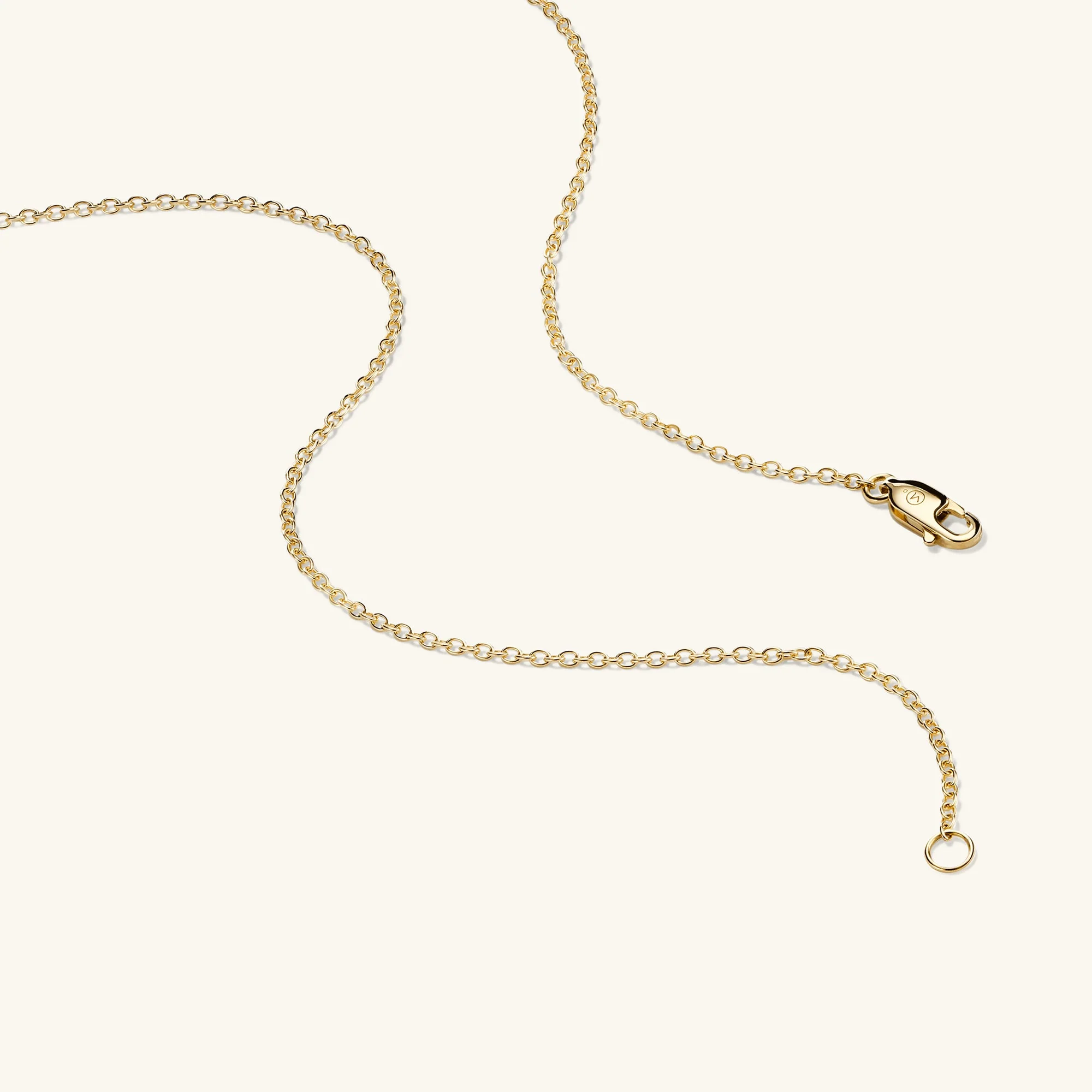 Cable Chain Necklace - Image 10