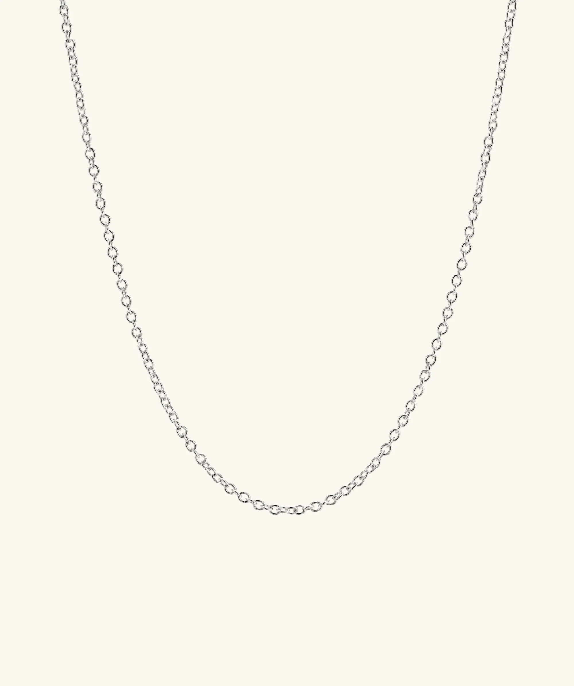 Cable Chain Necklace - Image 11
