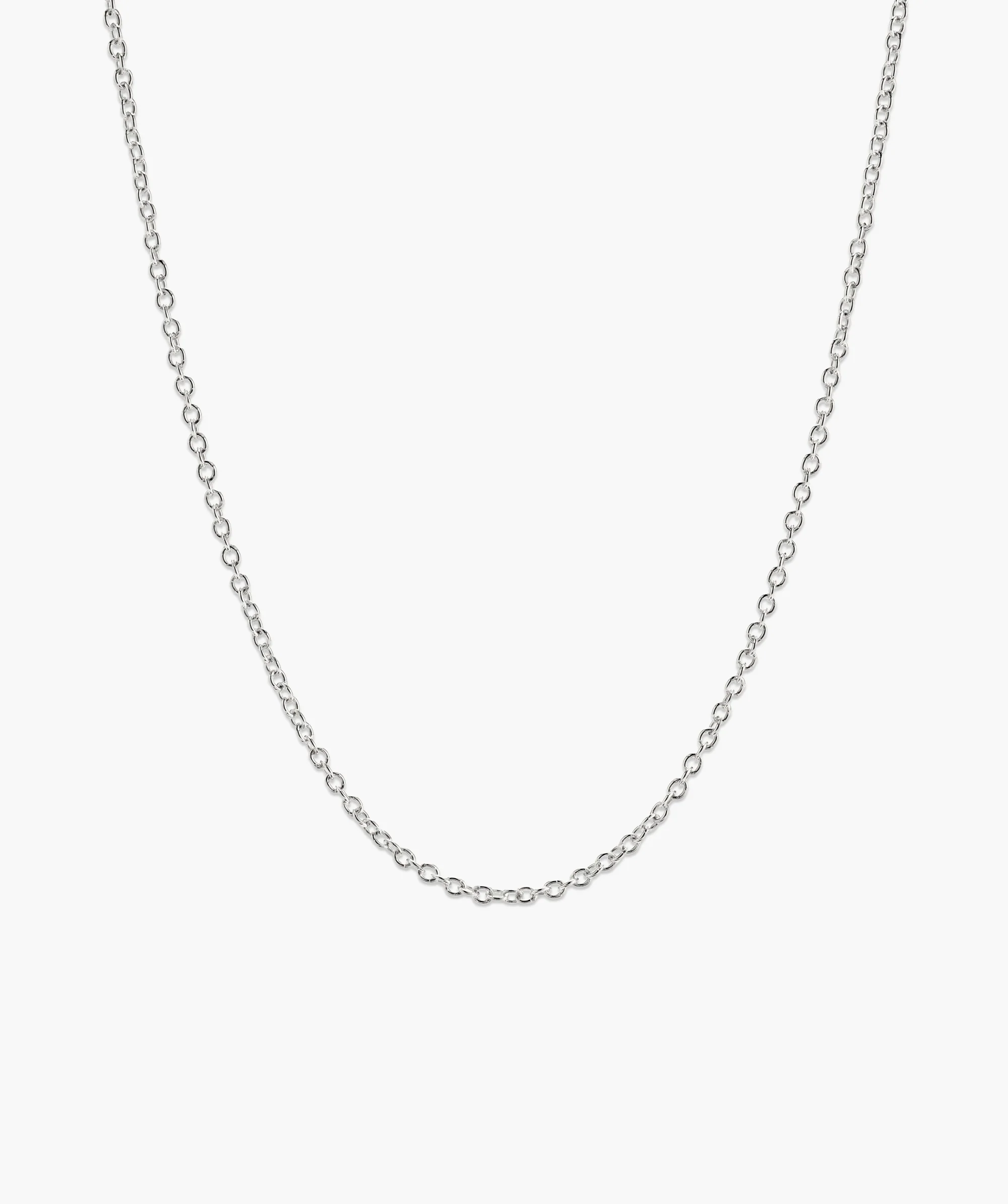 Cable Chain Necklace - Image 6