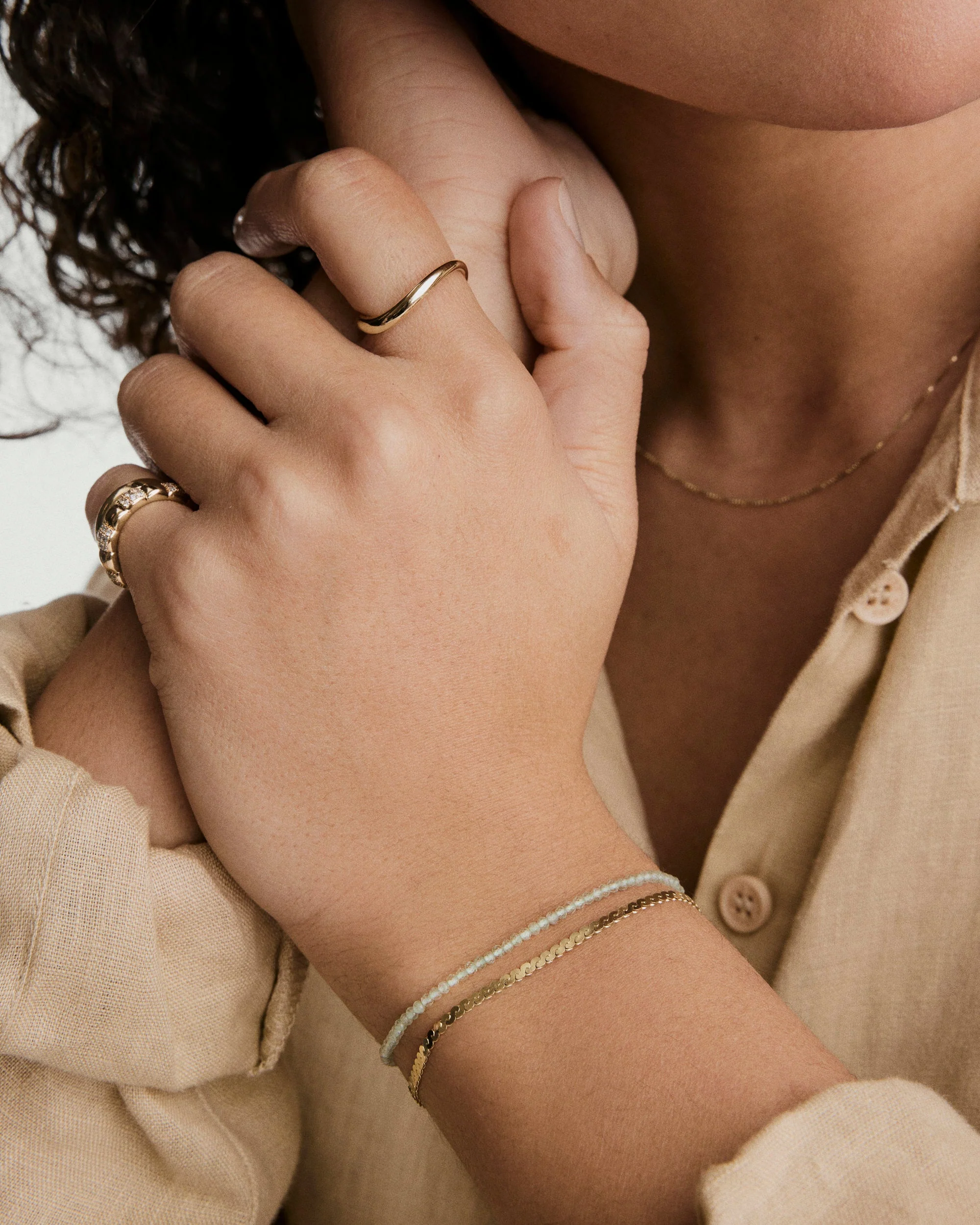 Carmen Beaded Bracelet - Image 4
