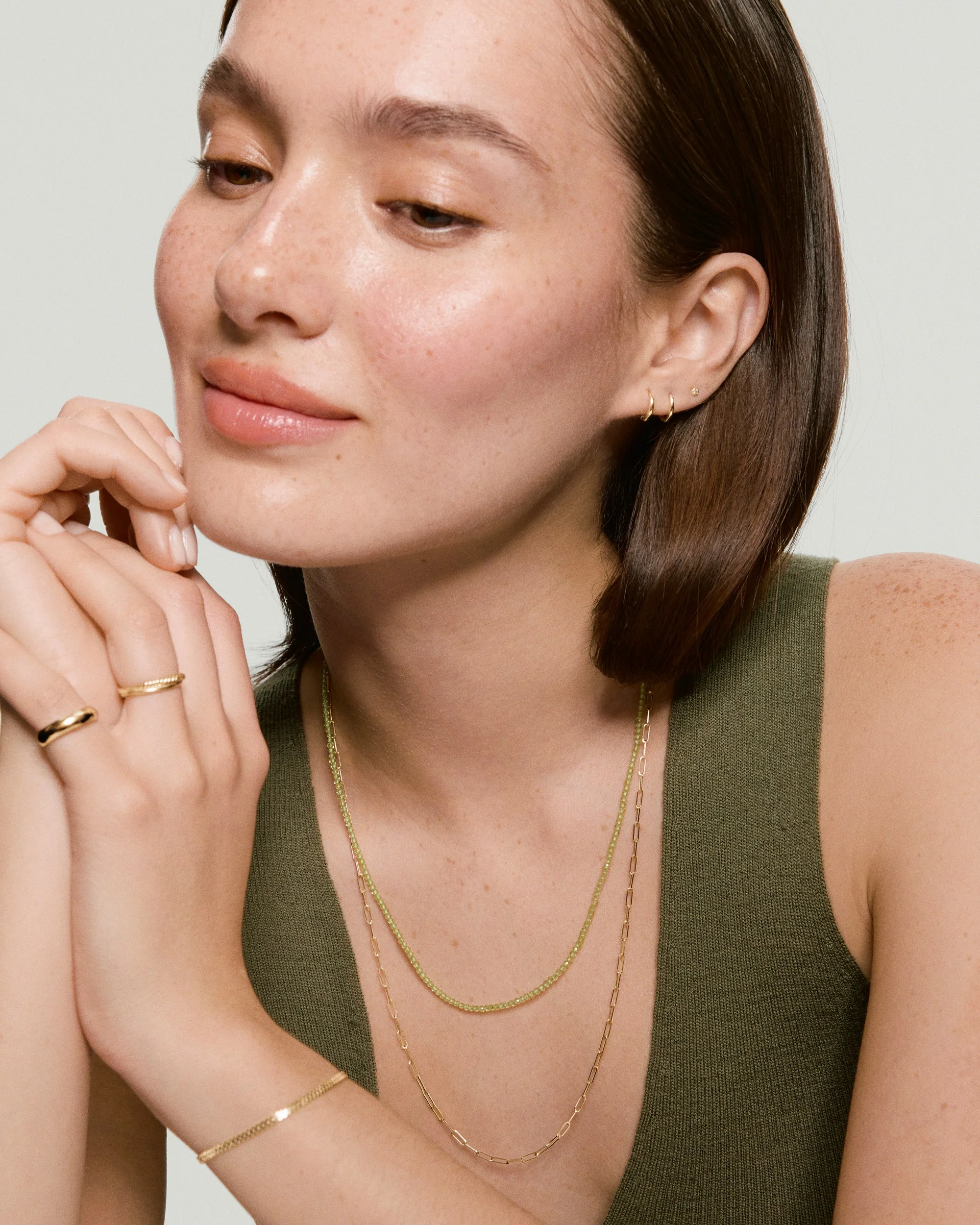 Carmen Beaded Necklace - Image 26