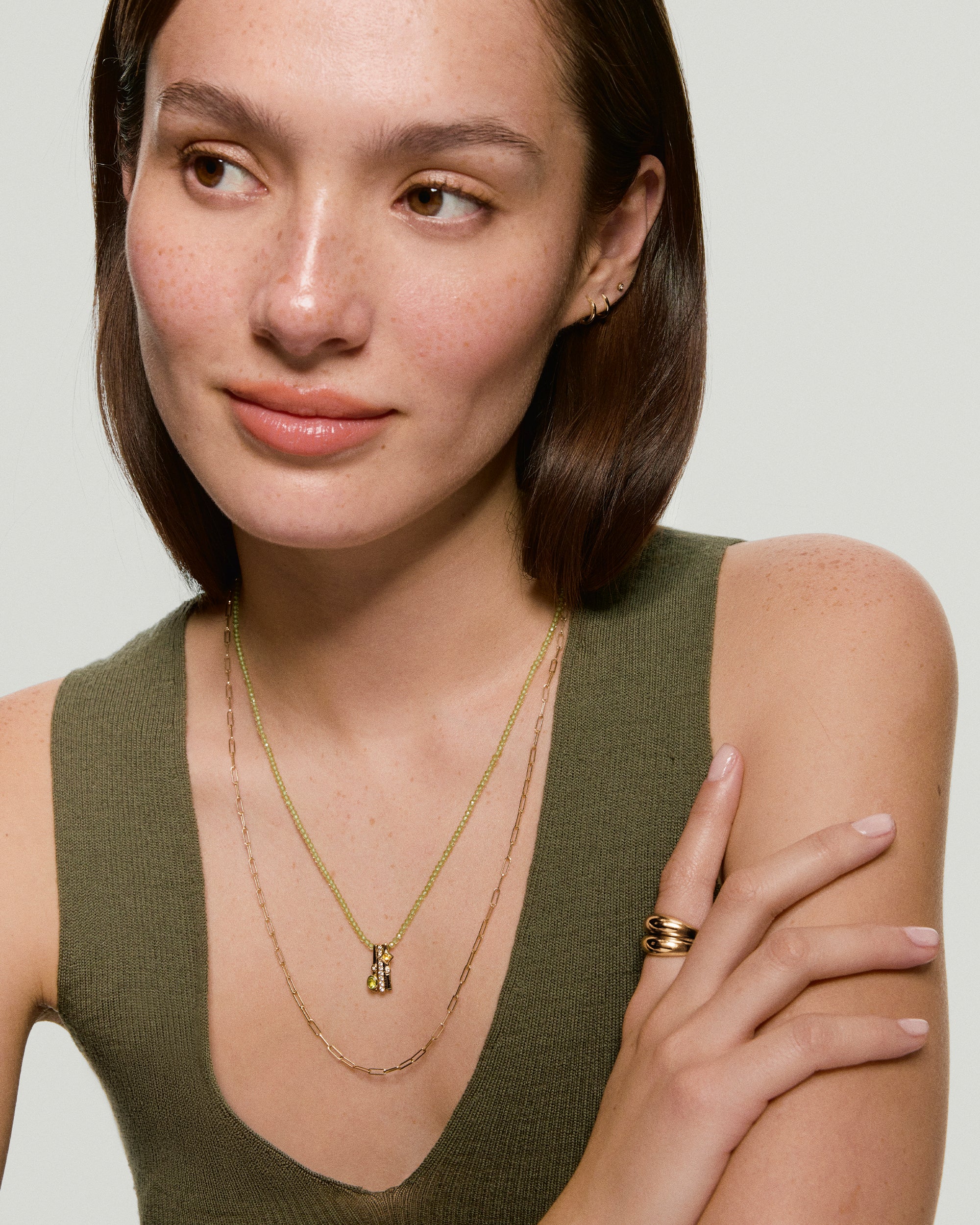 Carmen Beaded Necklace - Image 27