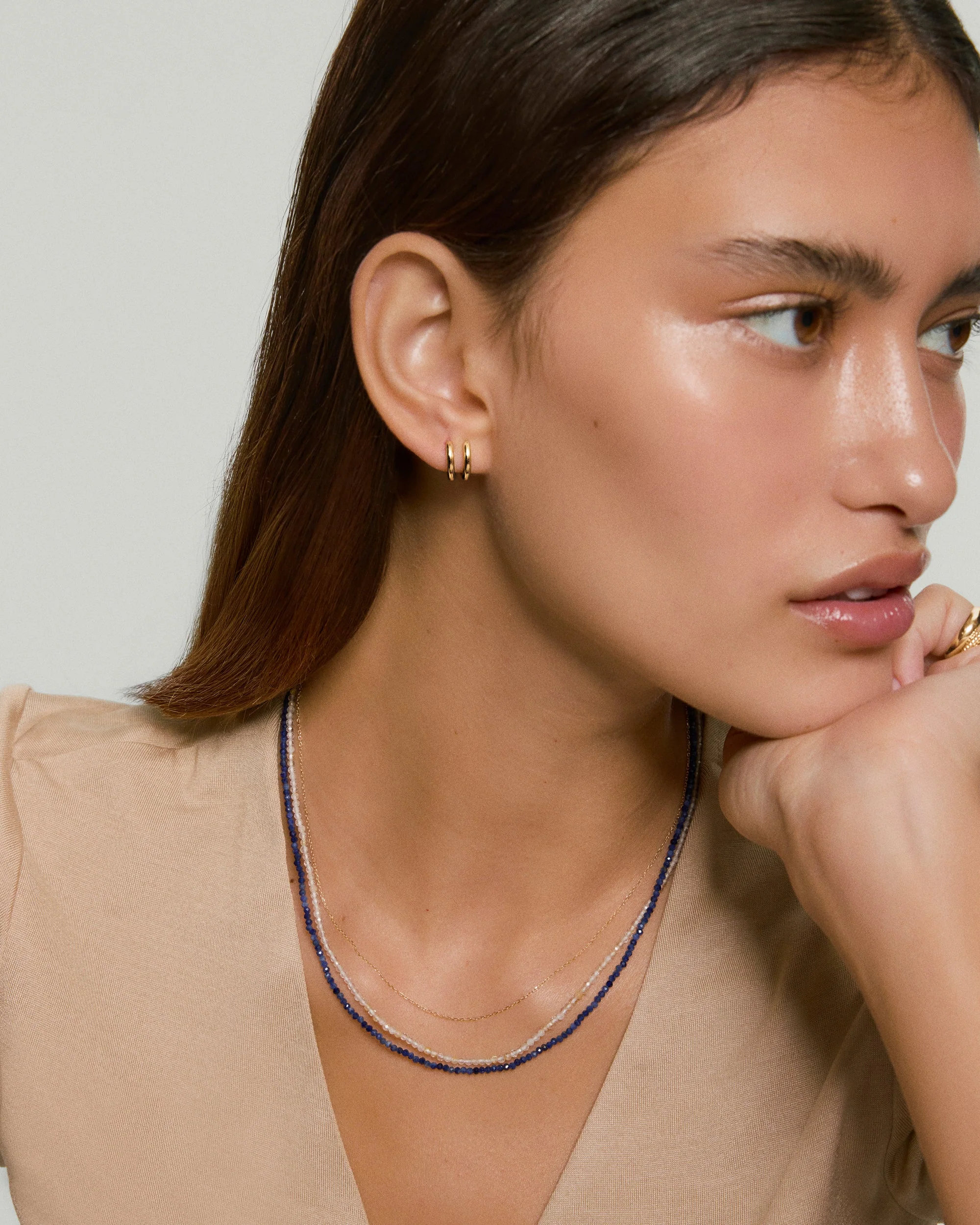 Carmen Beaded Necklace - Image 31