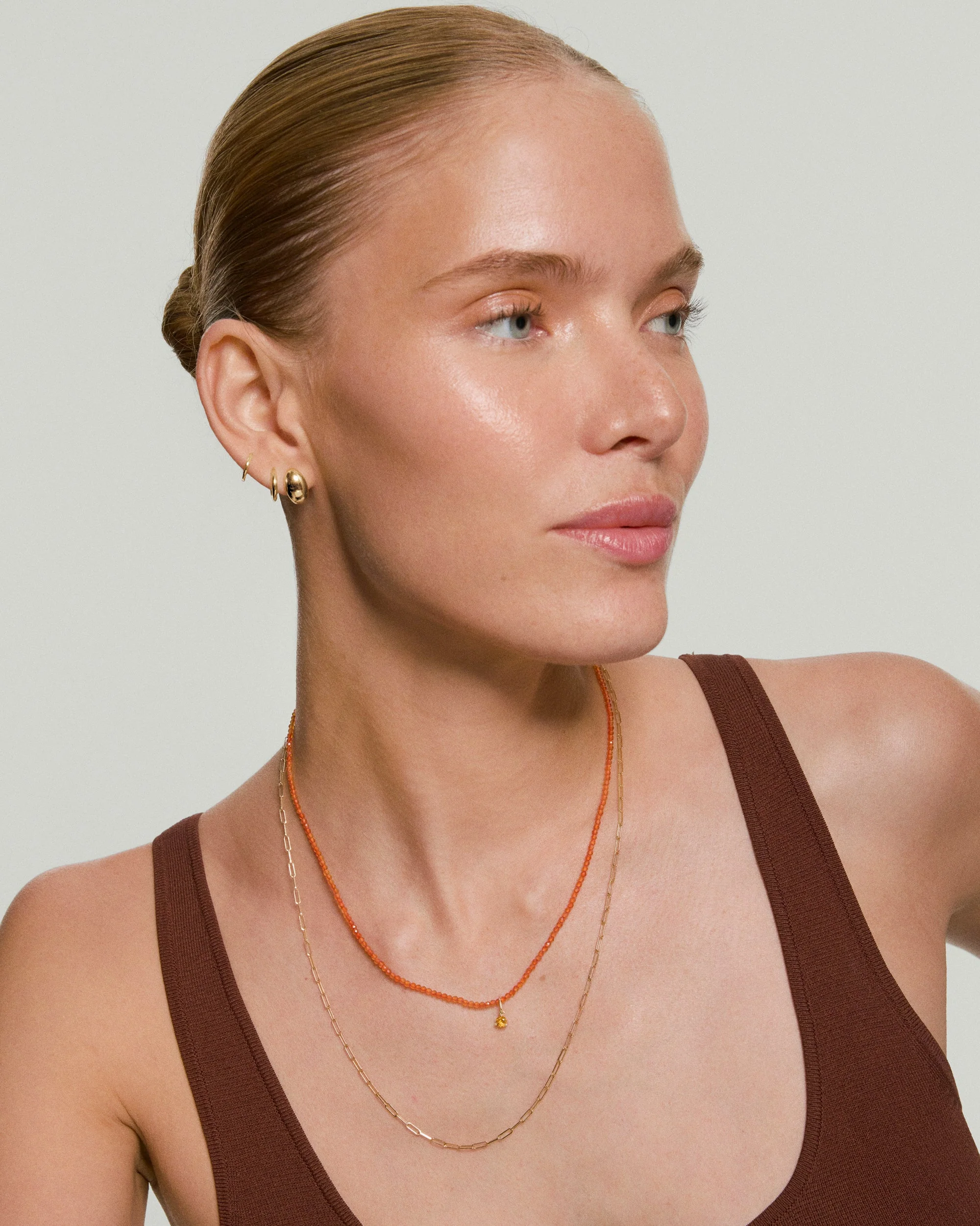 Carmen Beaded Necklace - Image 43