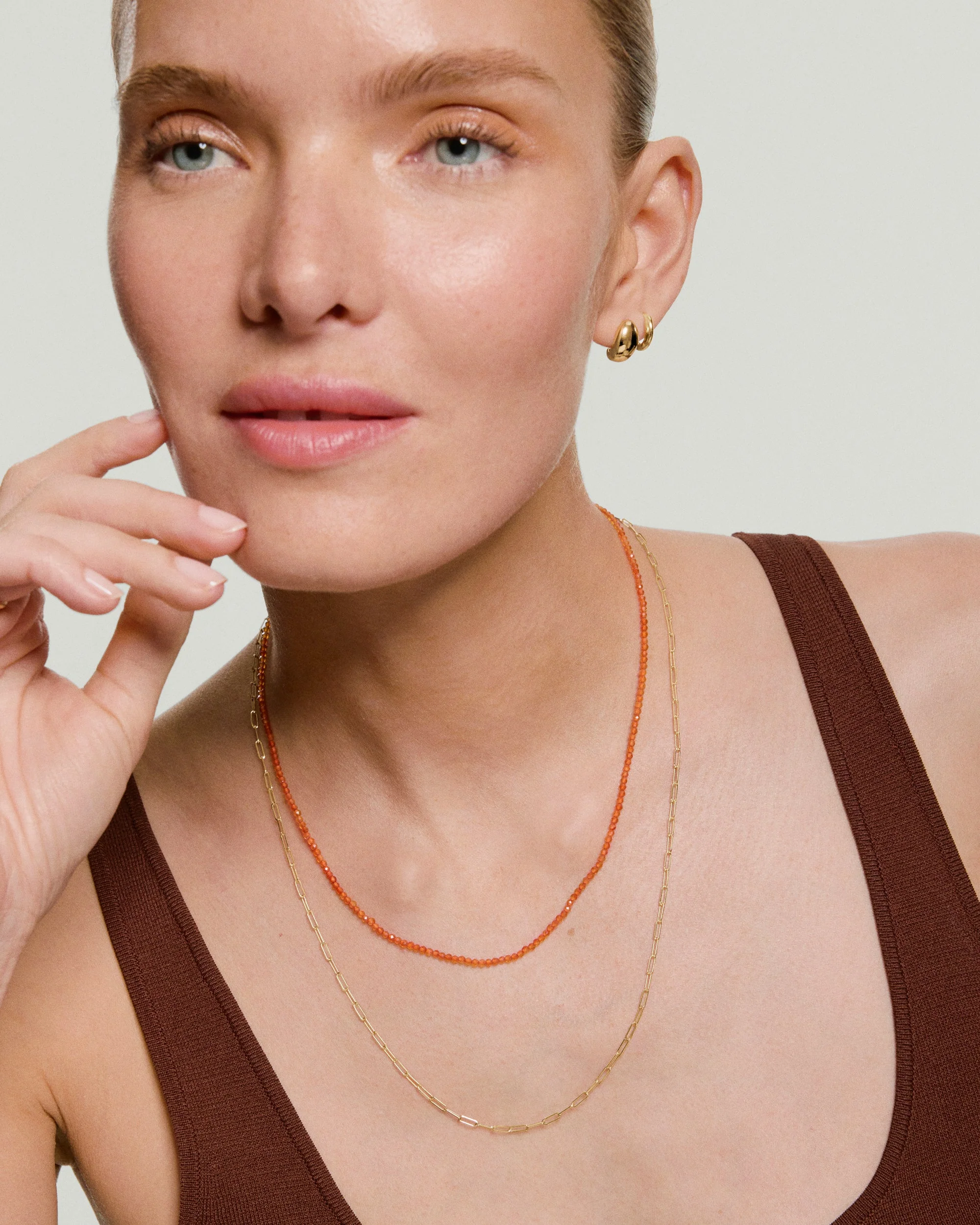 Carmen Beaded Necklace - Image 44