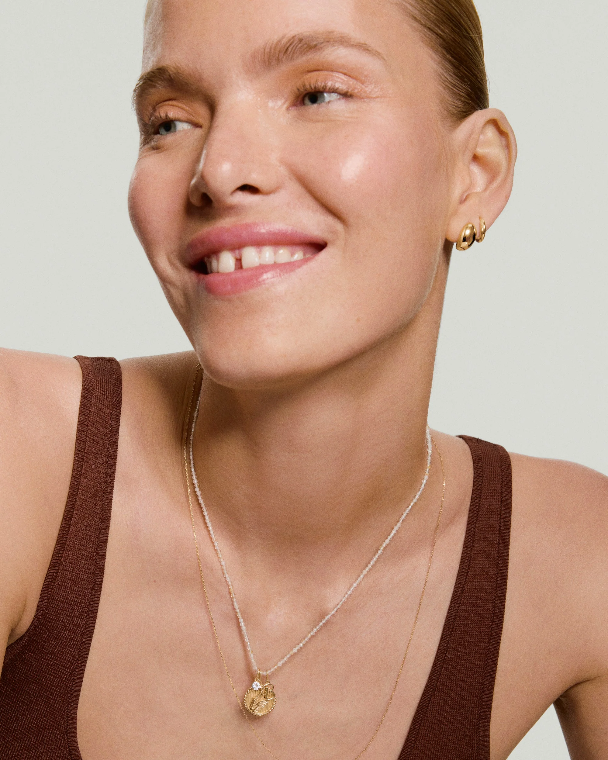 Carmen Beaded Necklace - Image 54