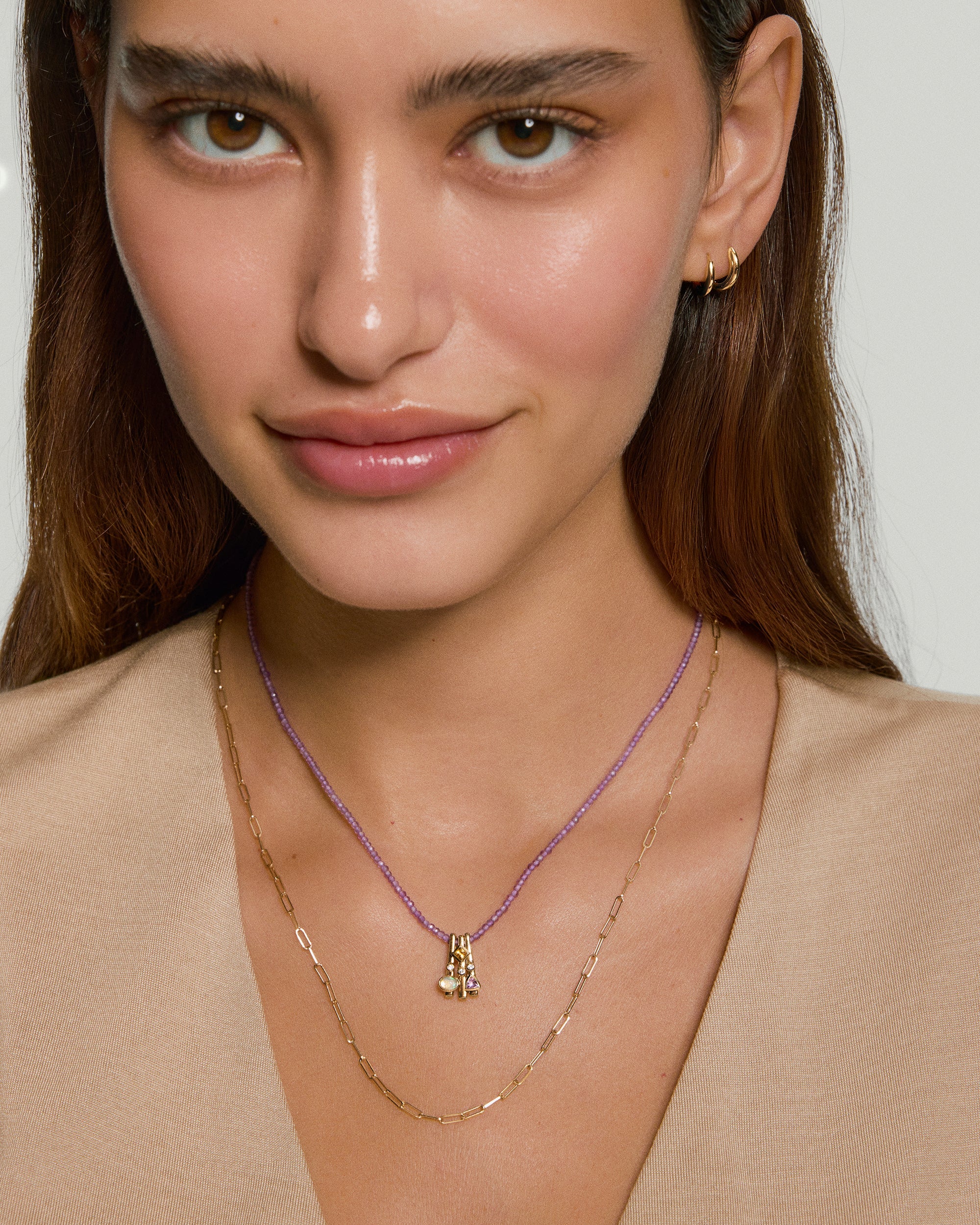 Carmen Beaded Necklace - Image 55