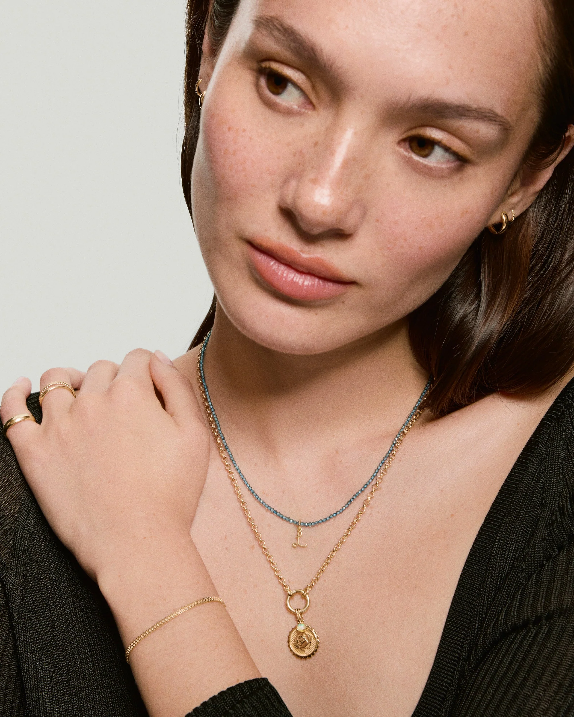 Carmen Beaded Necklace - Image 60