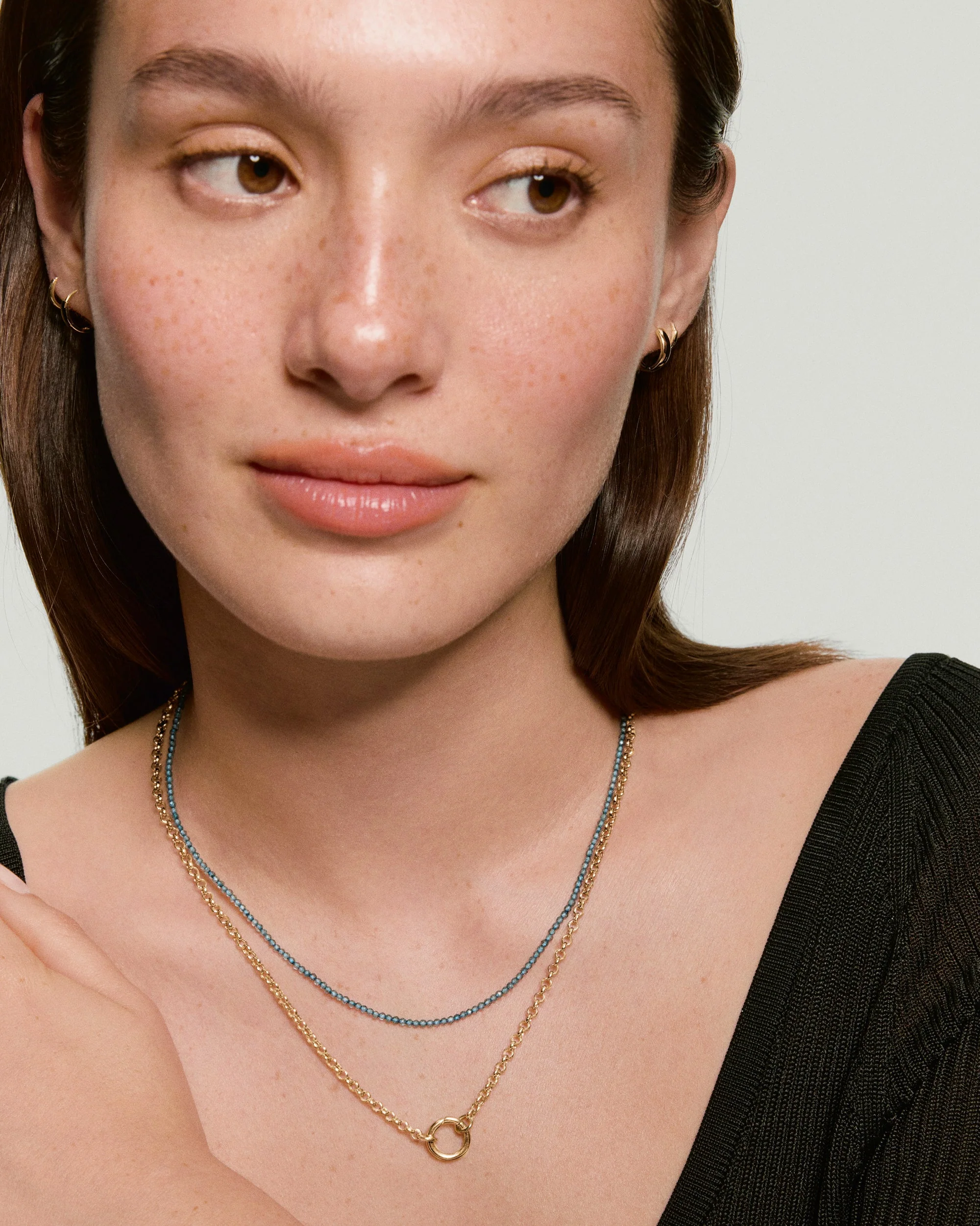 Carmen Beaded Necklace - Image 61