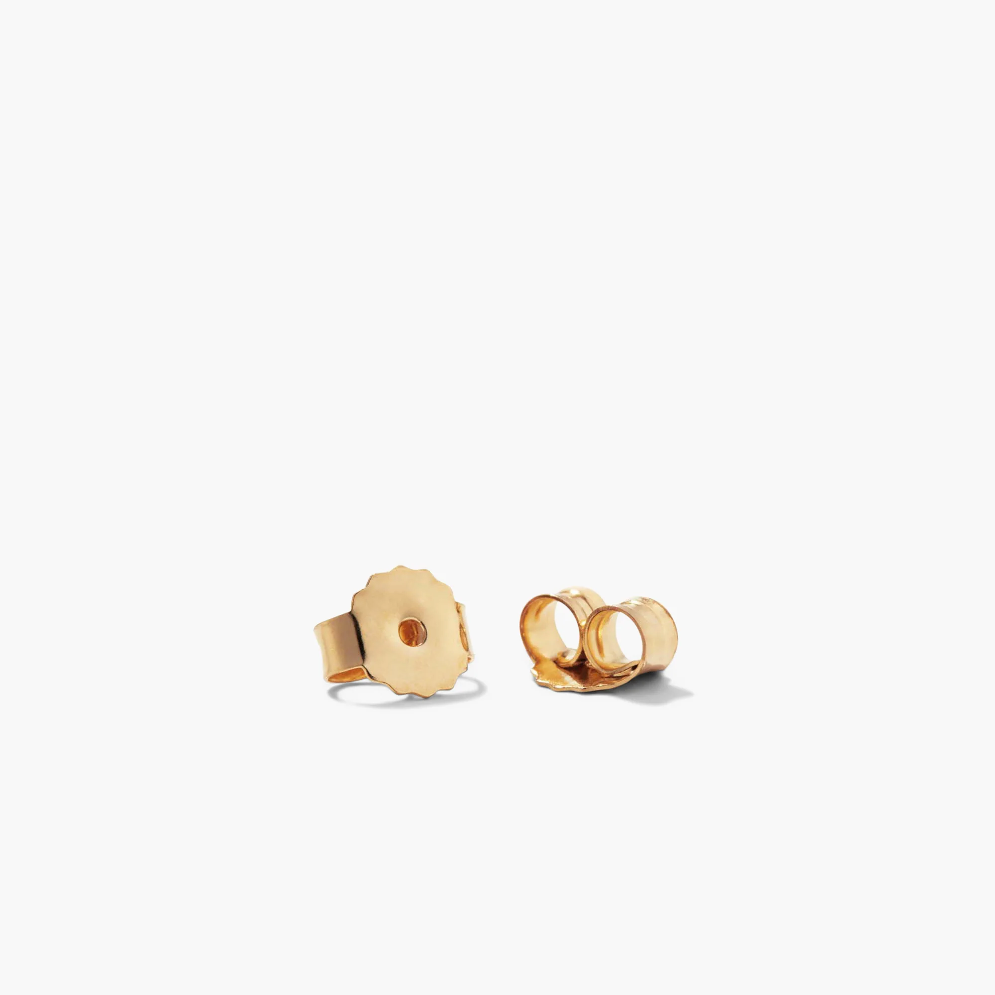 Single Celeste Lab Grown Diamond Chain Stud - Image 4