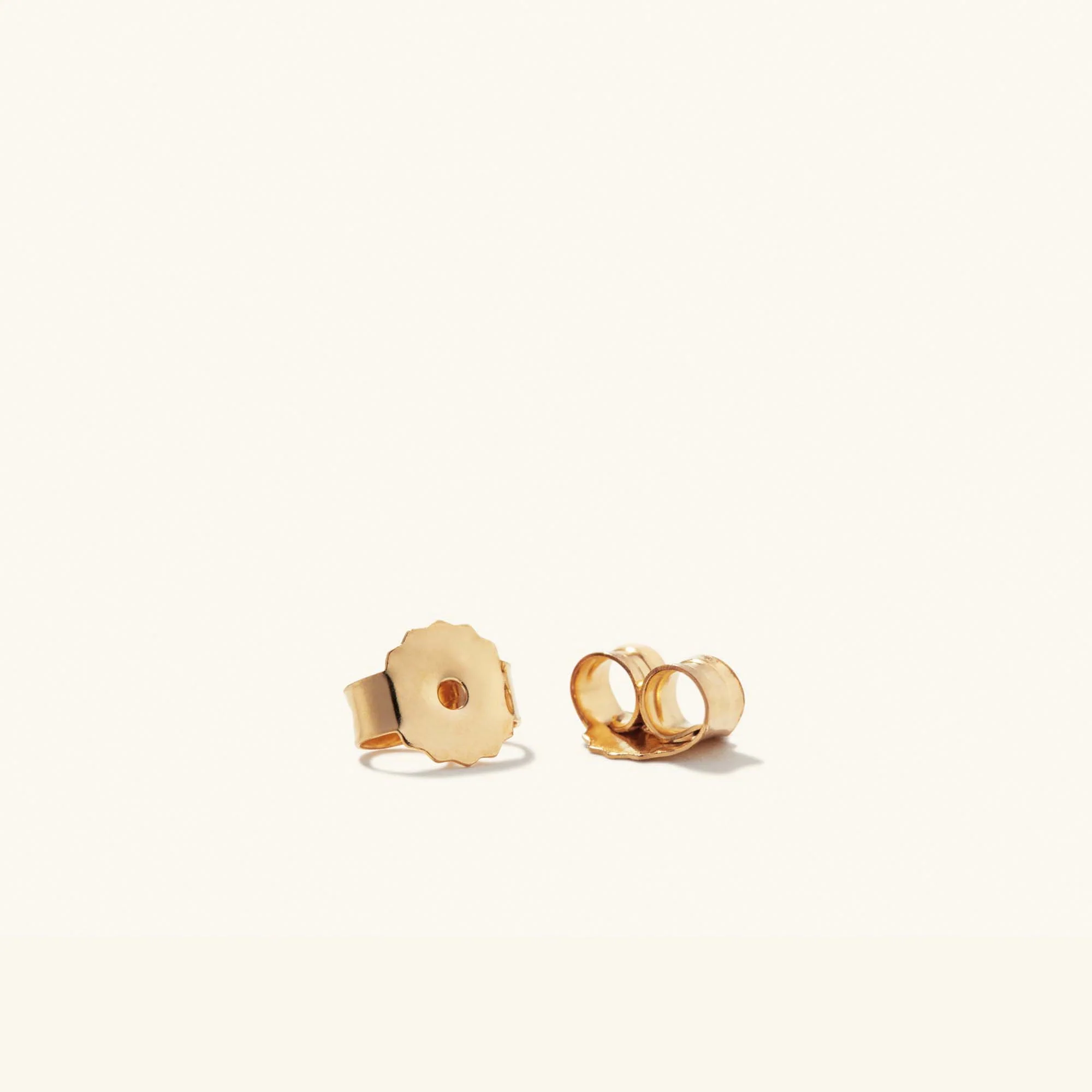 Single Celeste Lab Grown Diamond Chain Stud - Image 5