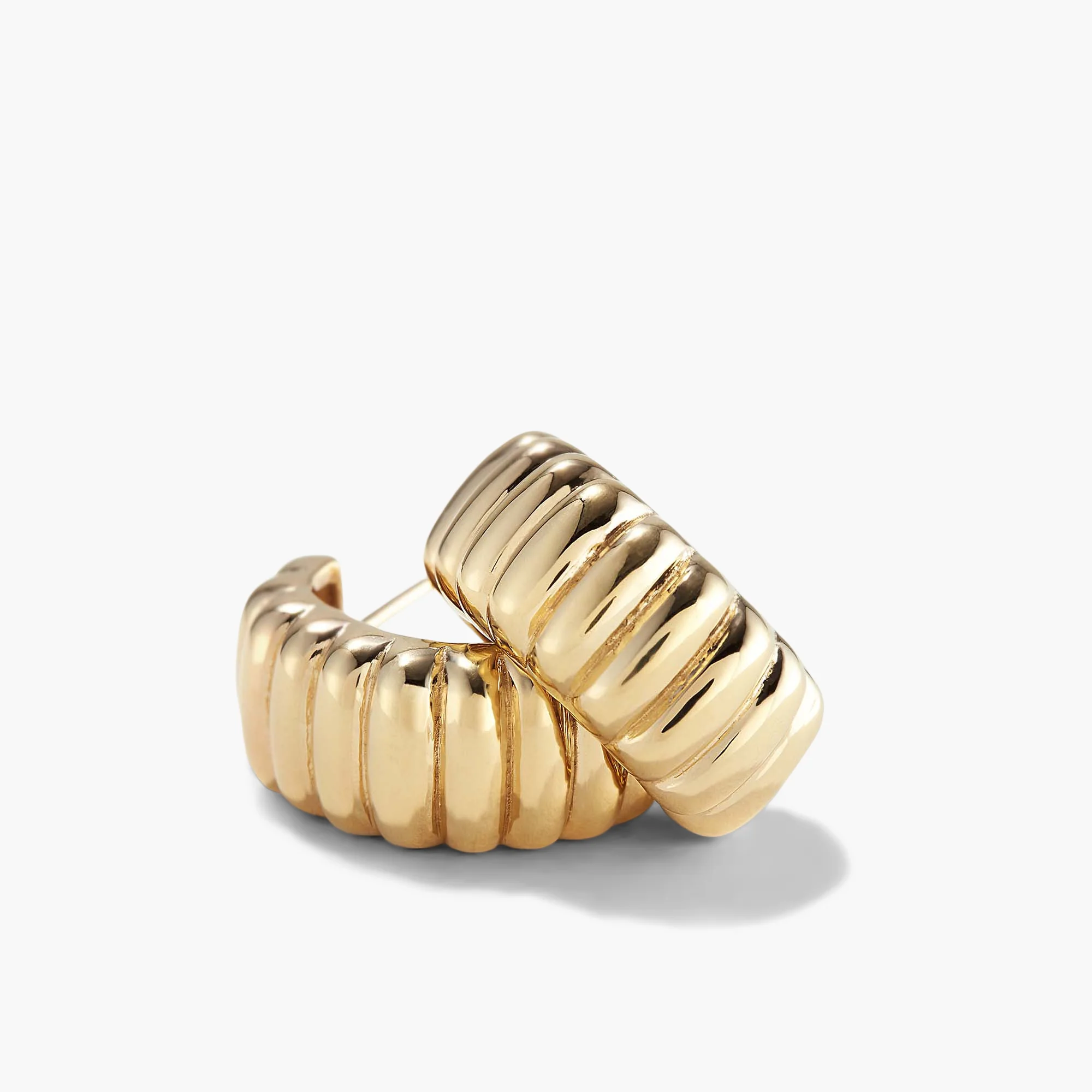 Charlotte Bold Hoops - Image 5