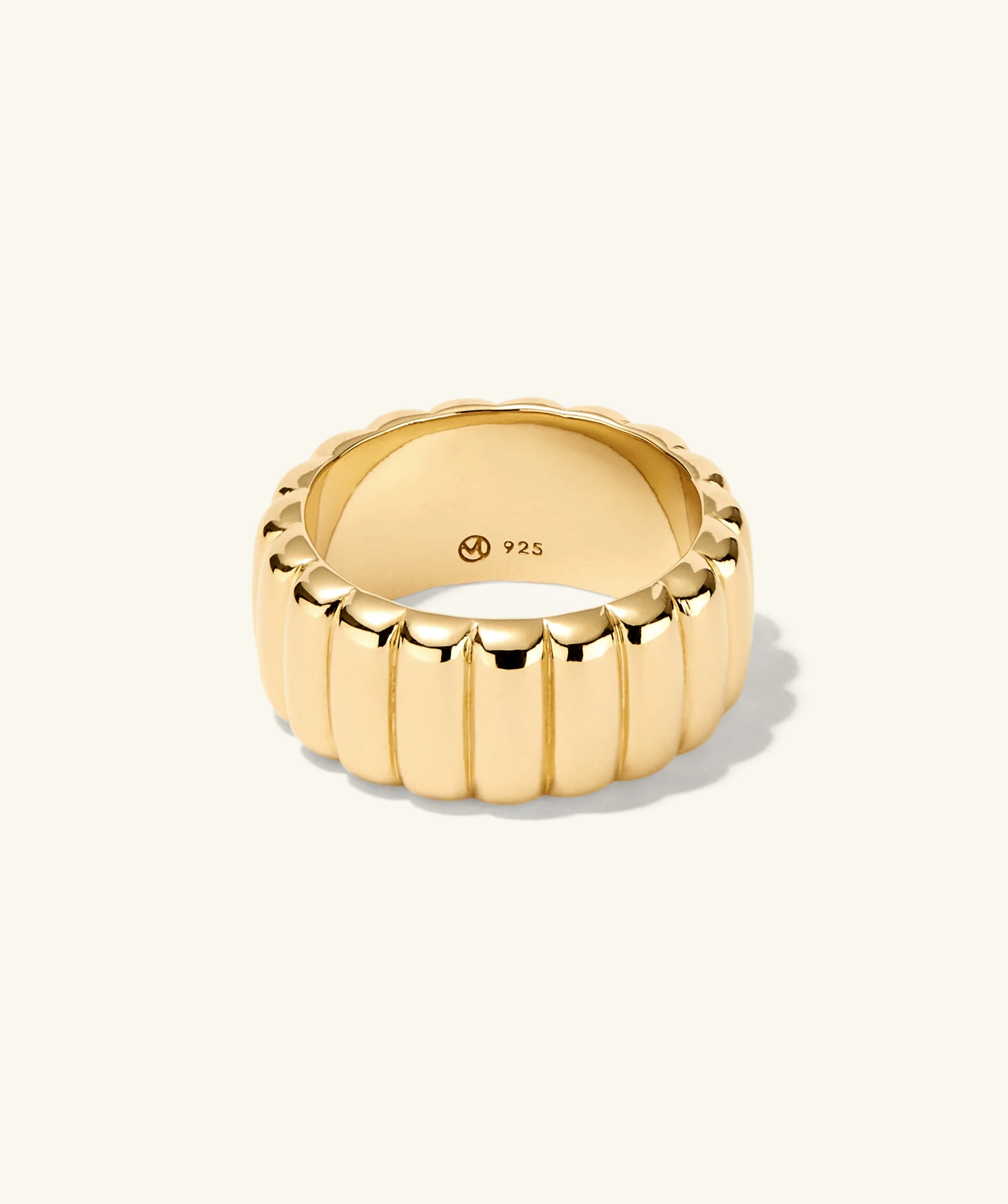 Charlotte Bold Ring - Image 11