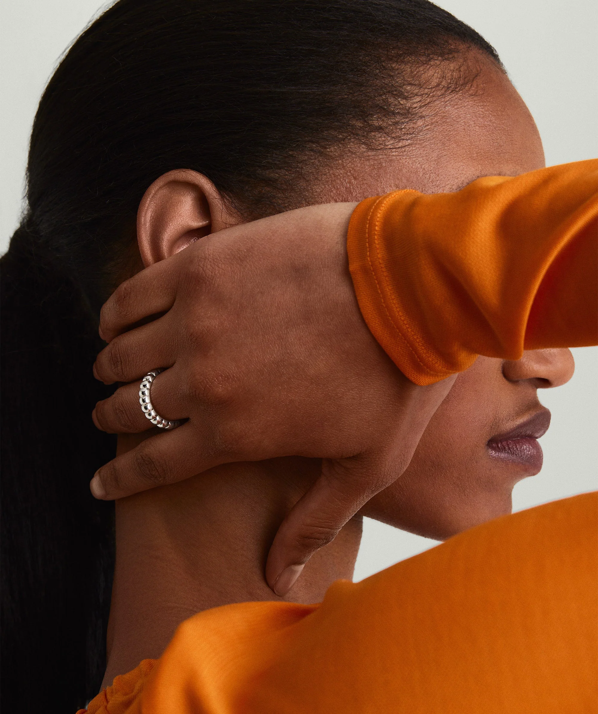 Charlotte Slim Ring - Image 14