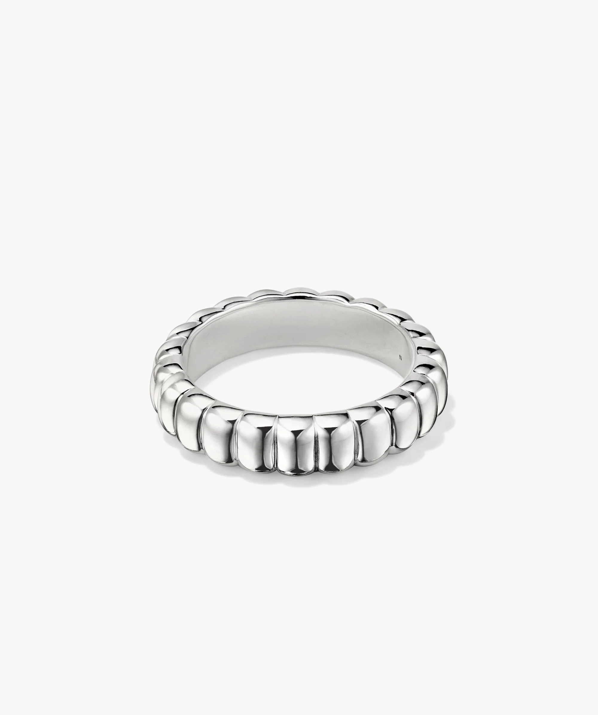 Charlotte Slim Ring - Image 7