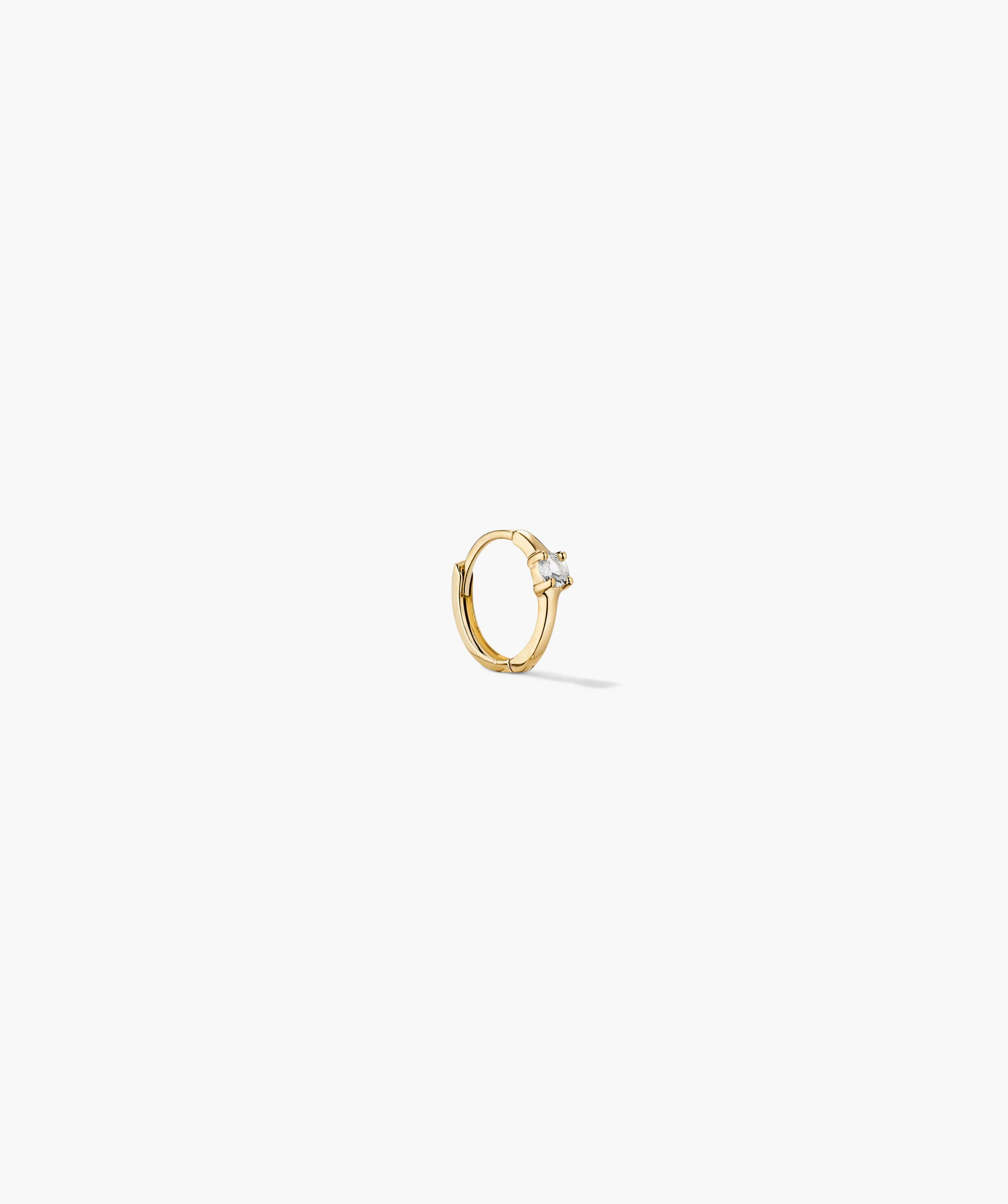 Single Colored Mini Hoop - Image 10