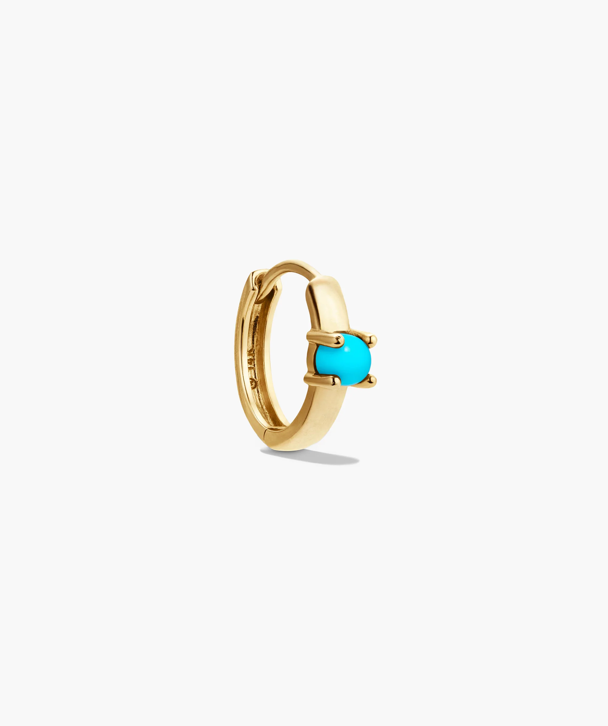 Single Colored Mini Hoop - Image 12
