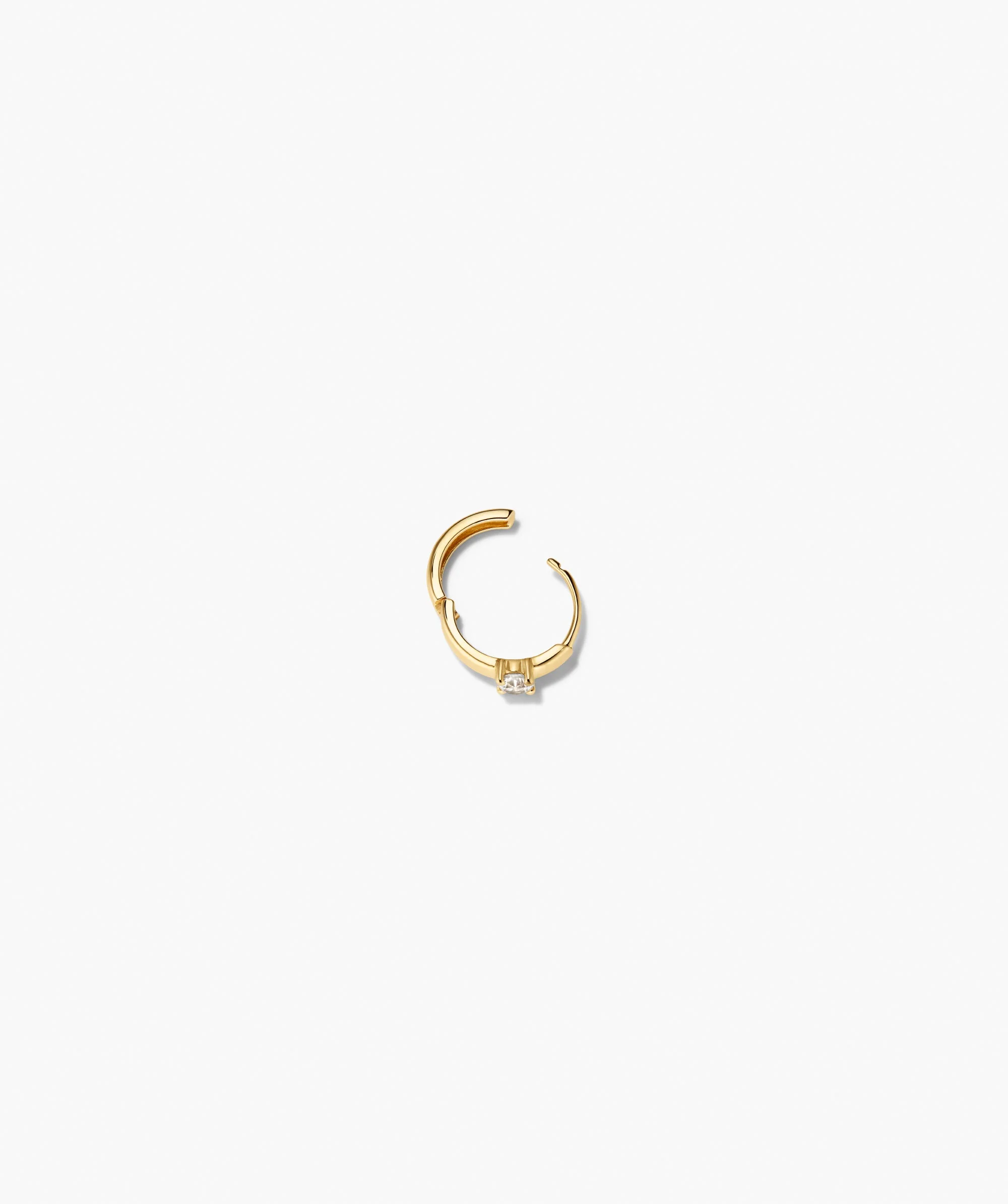 Single Colored Mini Hoop - Image 20