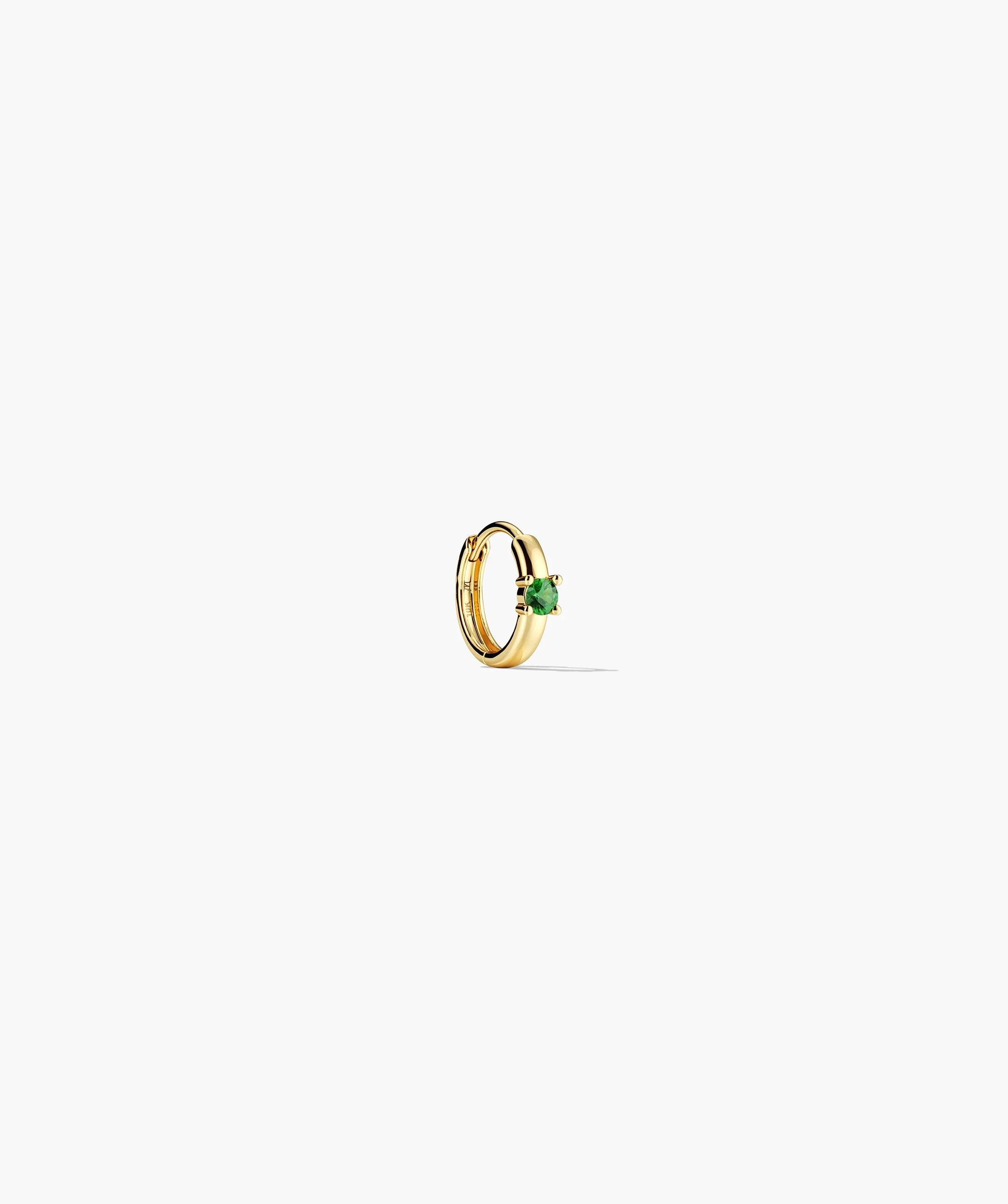 Single Colored Mini Hoop - Image 21