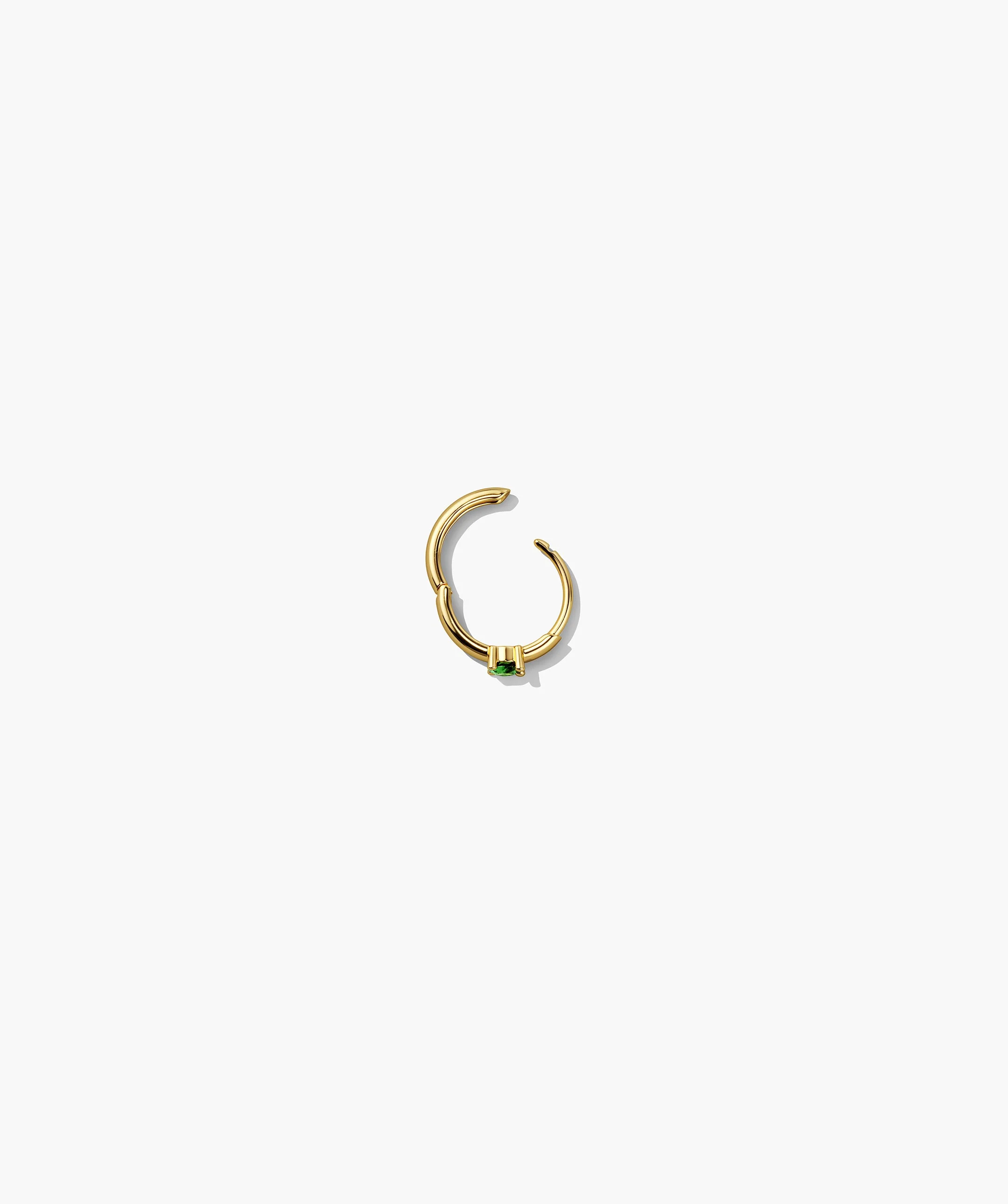 Single Colored Mini Hoop - Image 25