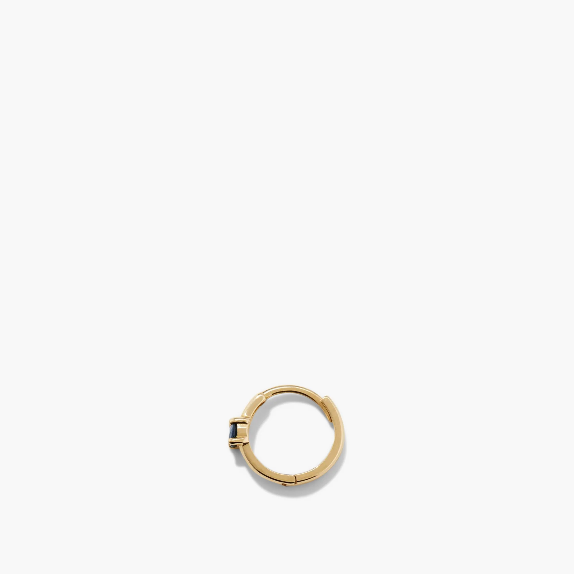 Single Colored Mini Hoop - Image 4