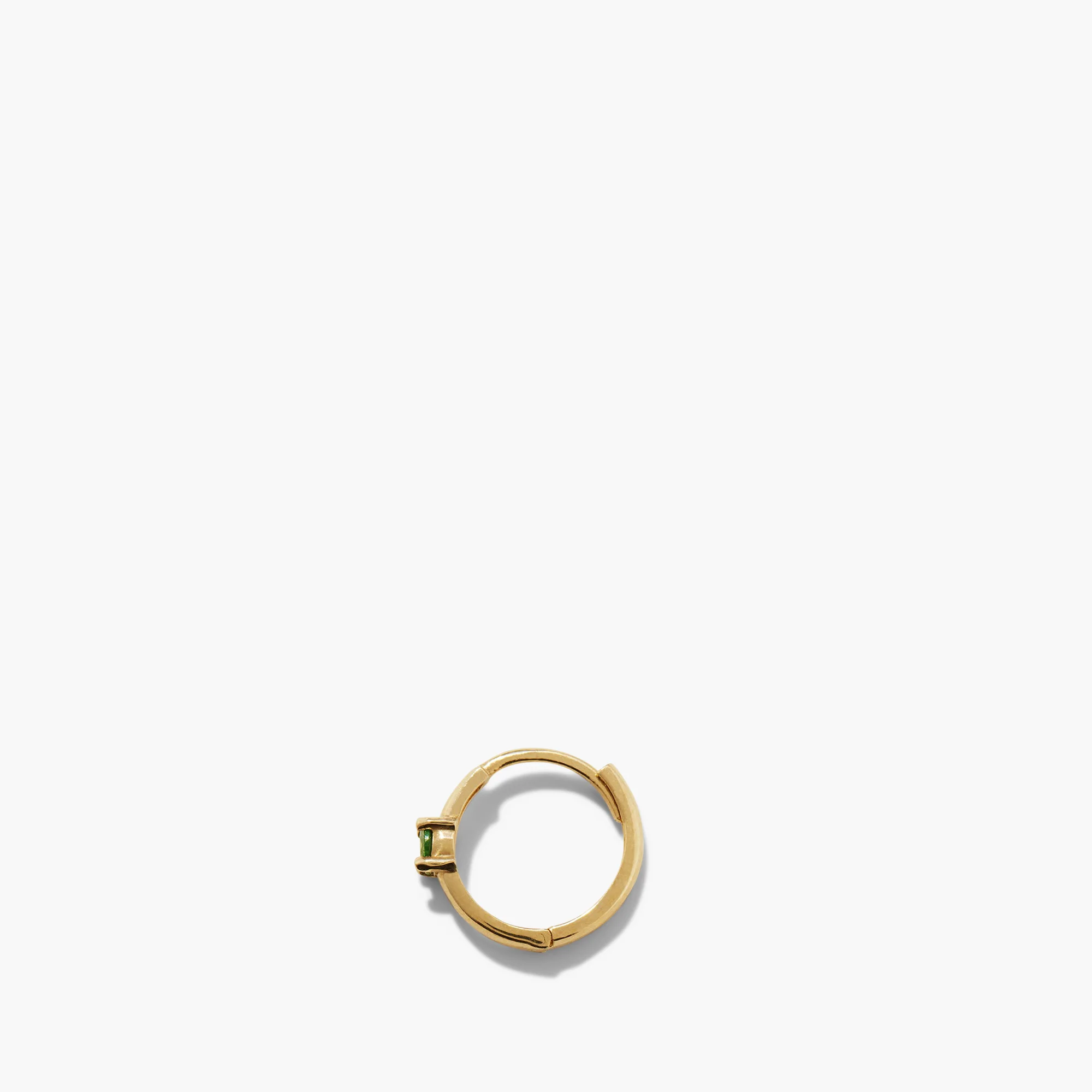 Single Colored Mini Hoop - Image 6