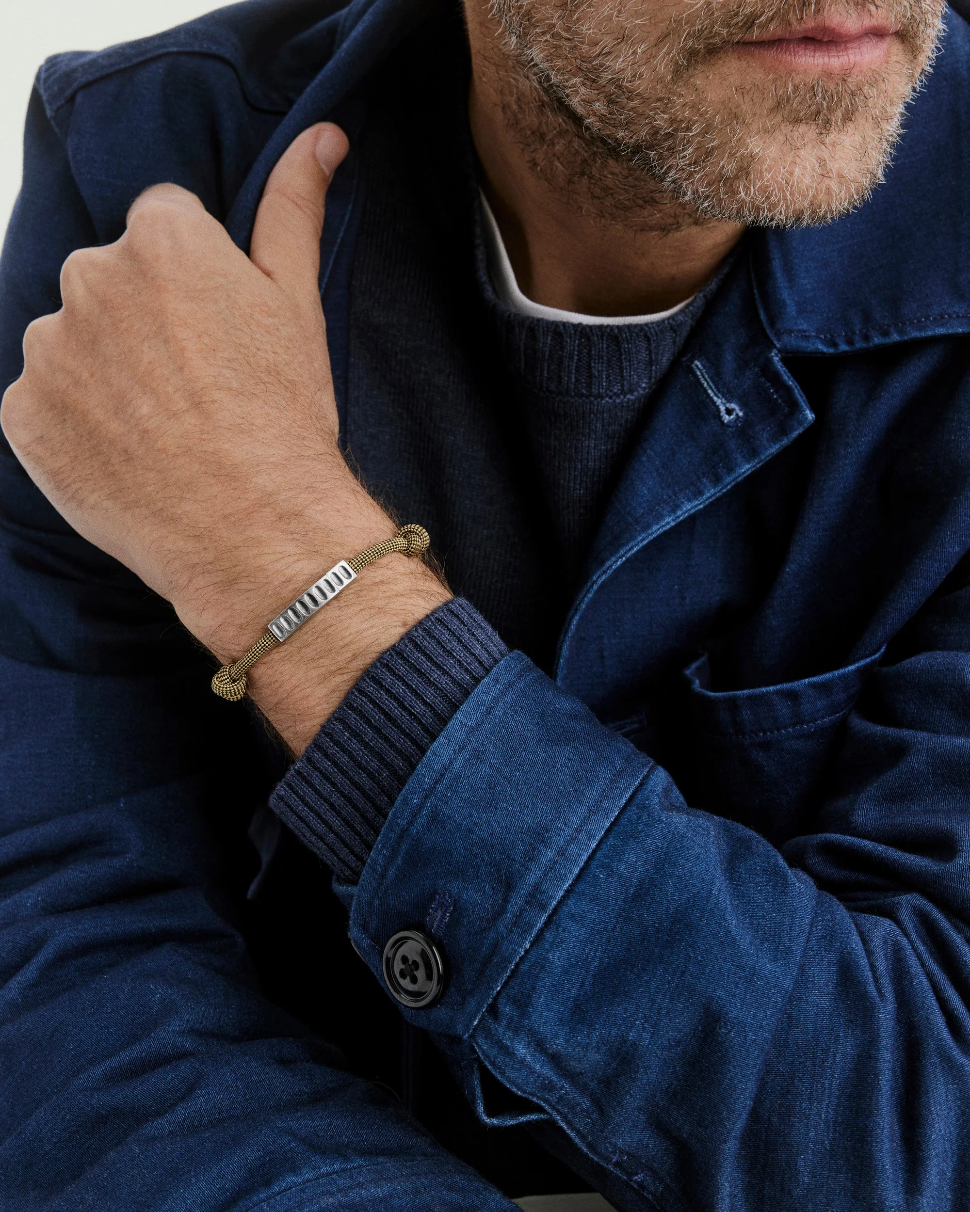 Colosseum Cord Bracelet - Image 7